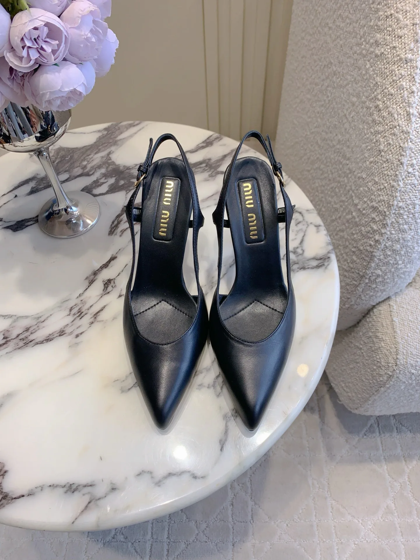 Туфли Женские Miu Miu 5737572