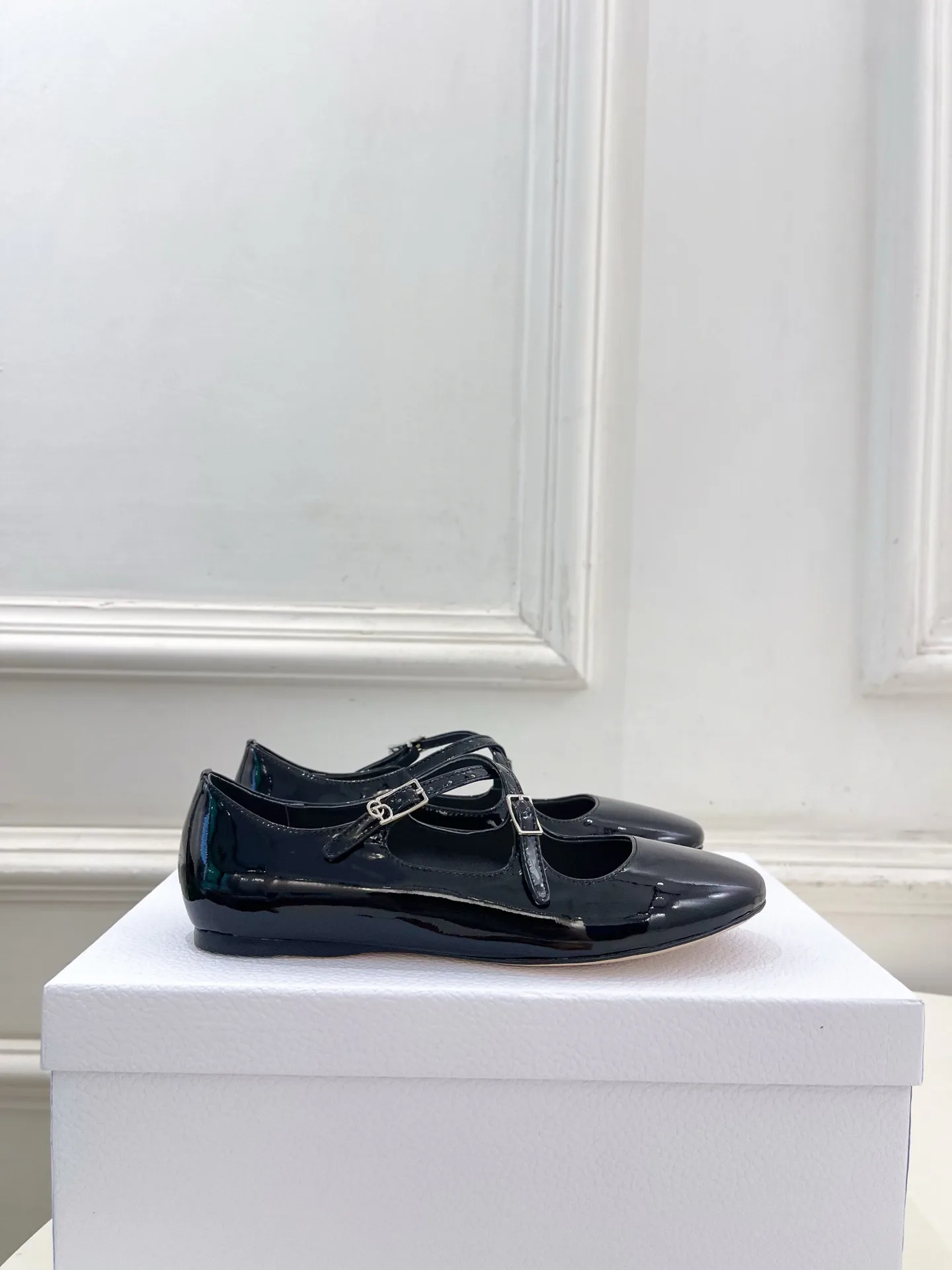 Балетки Женские Christian Dior 12601473