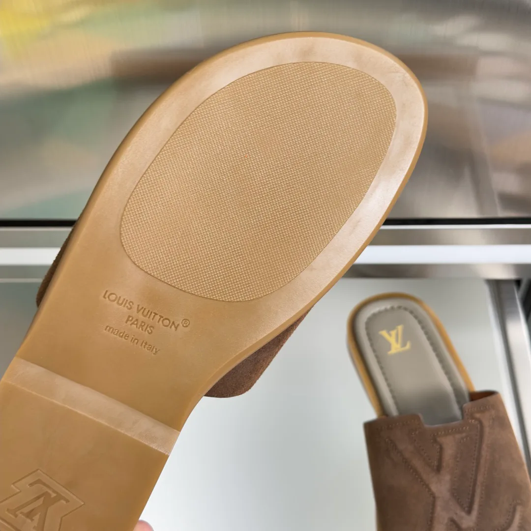 Сандалии Мужские Louis Vuitton 11744098