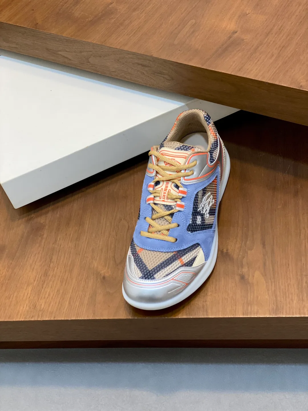 Кроссовки Мужские Burberry 82741