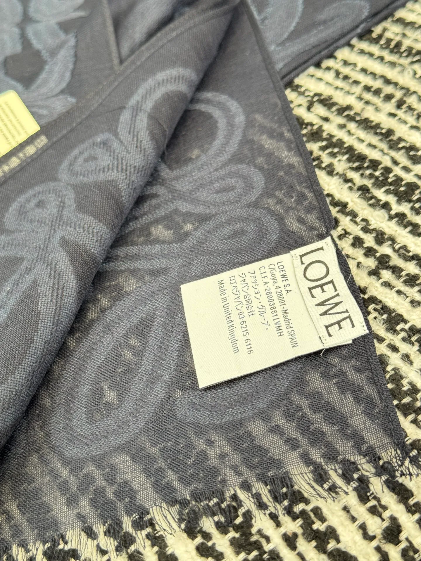 Шарфы Loewe 18523952