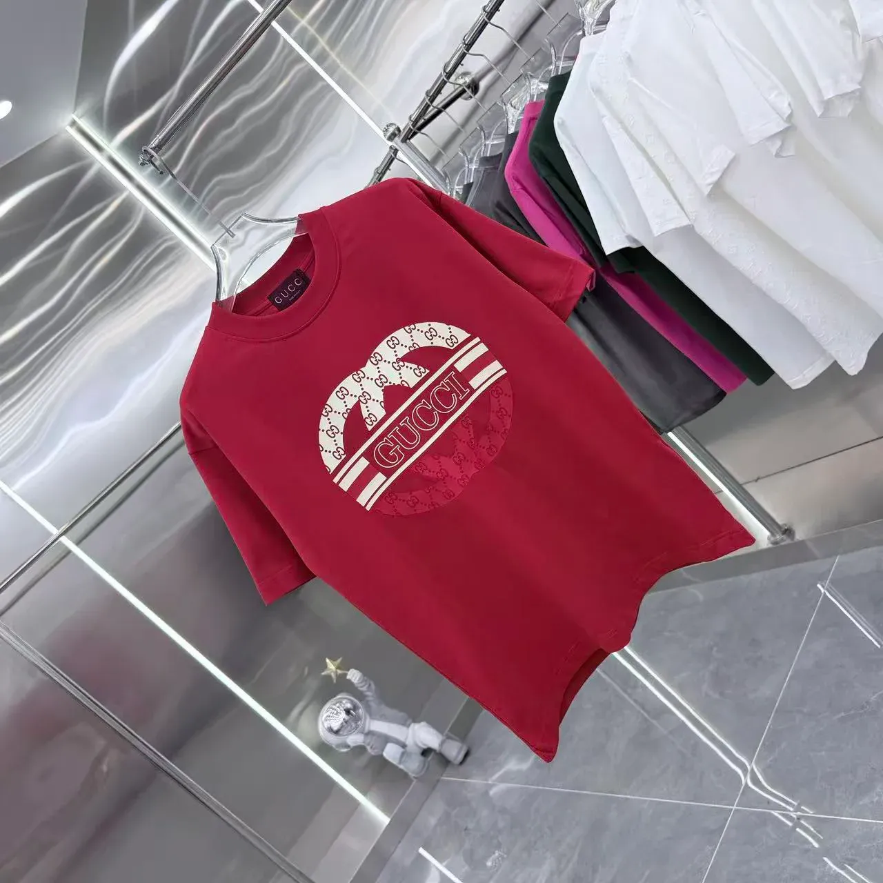 Футболки Женские Gucci 5058235