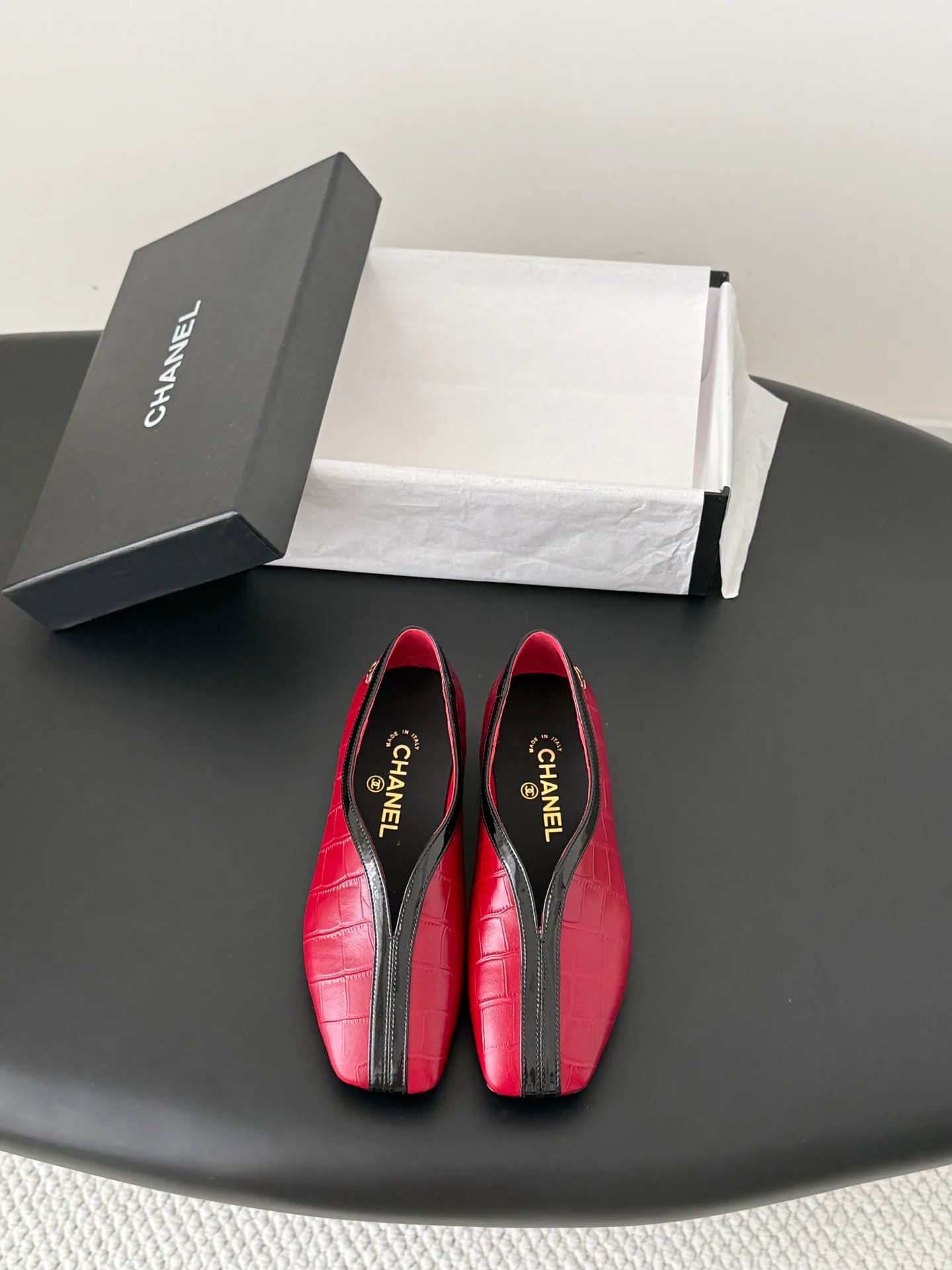 Туфли Женские Chanel 13434616