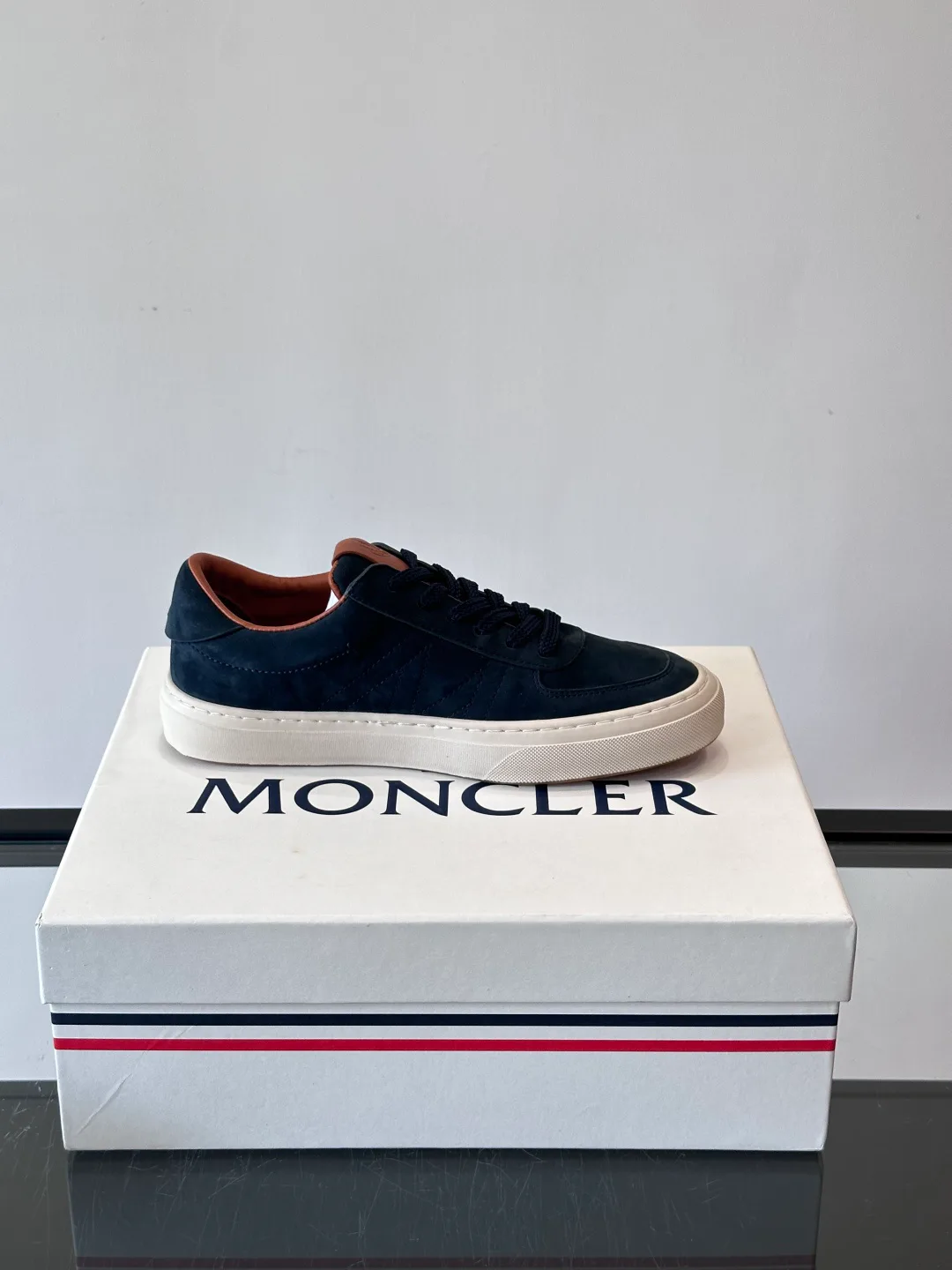 Кеды Женские Moncler 268146