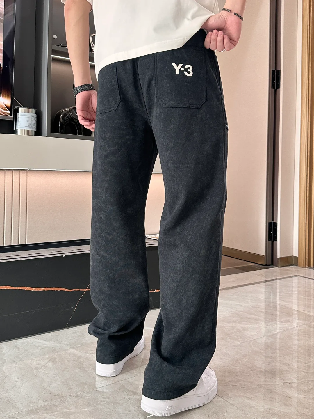 Брюки Мужские Y-3 13169969