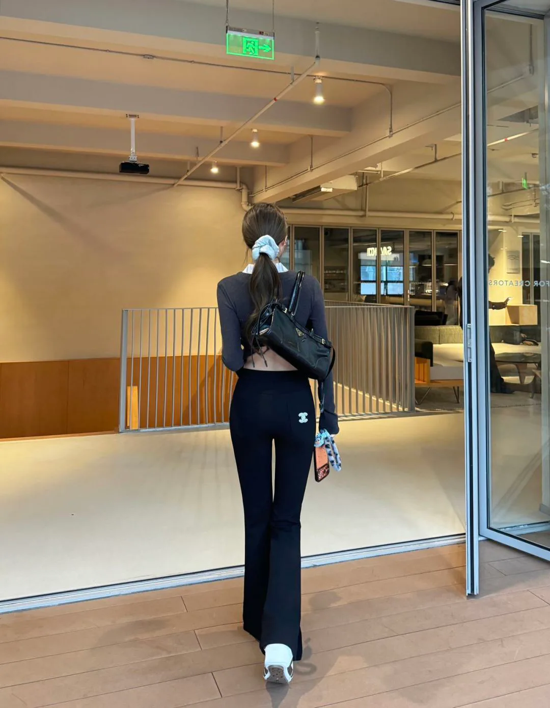 Брюки Женские Chanel 9668006