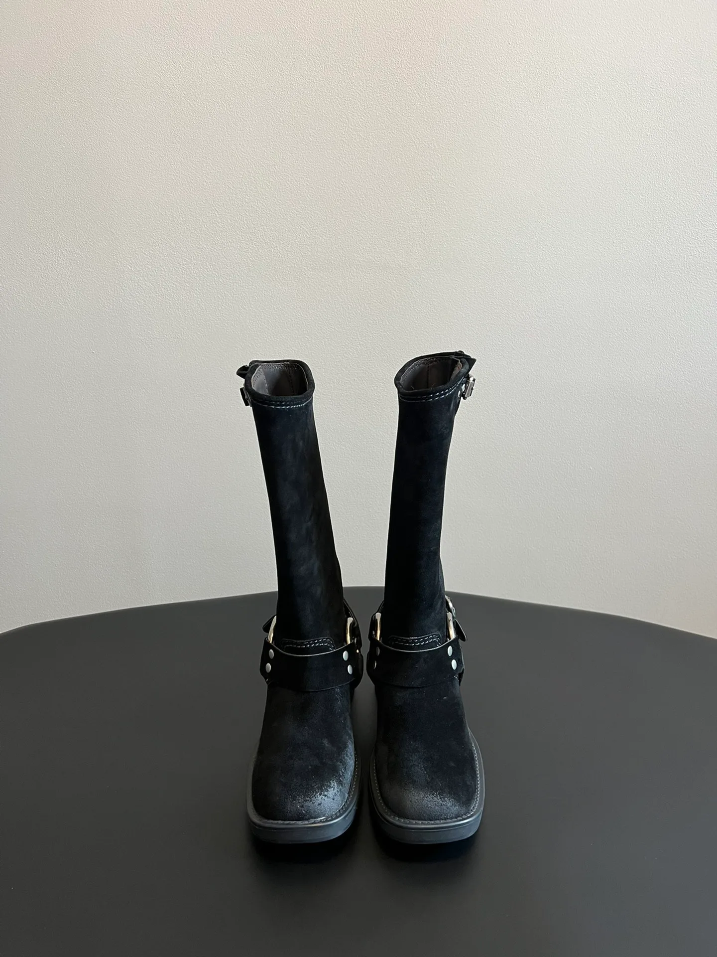 Сапоги Женские Miu Miu 18137434