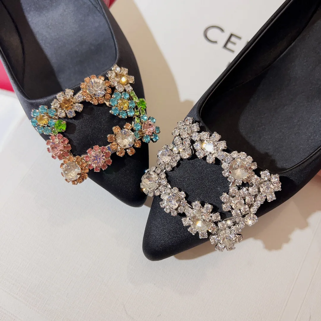 Туфли Женские Roger Vivier 19301460