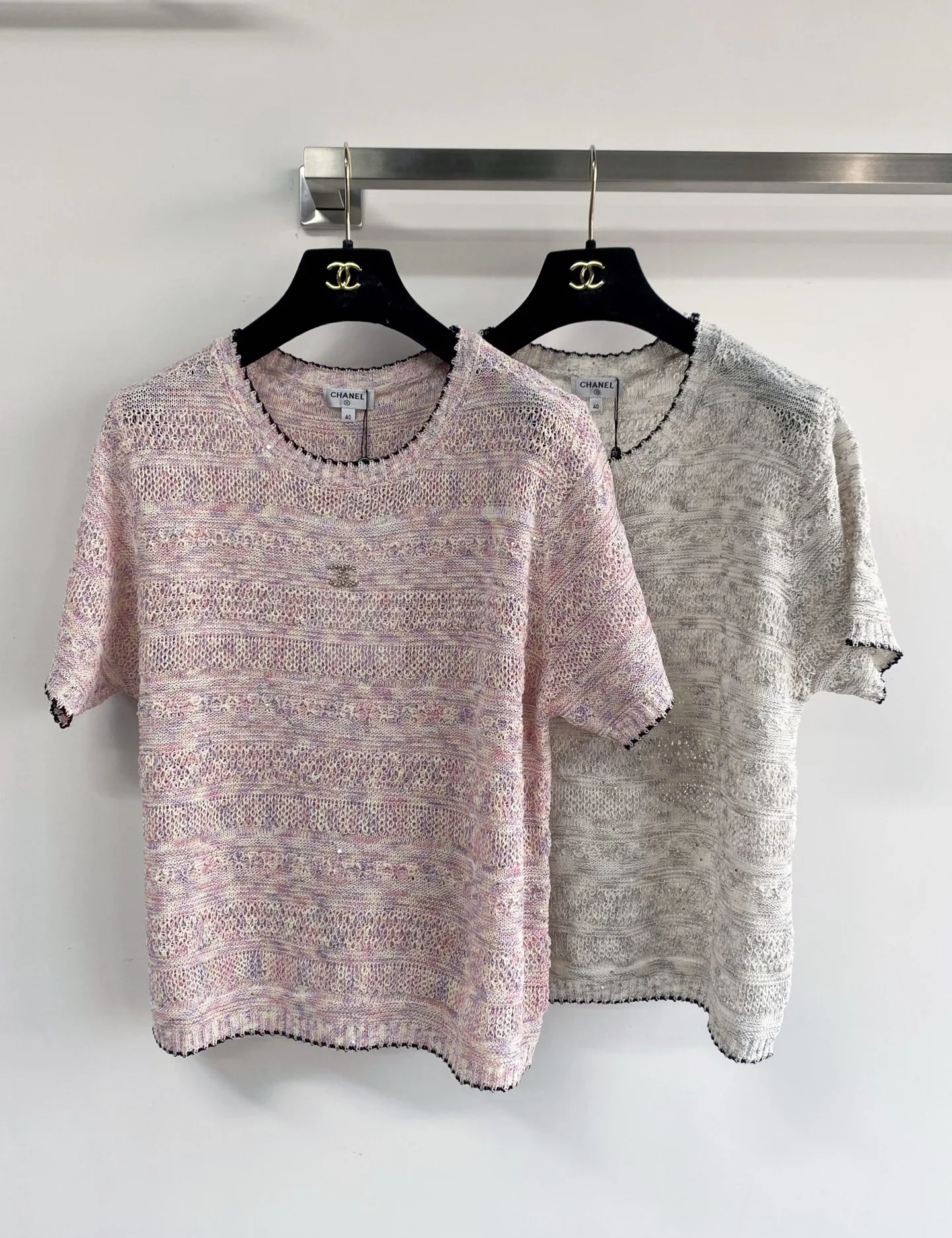 Футболки Женские Chanel 11397882