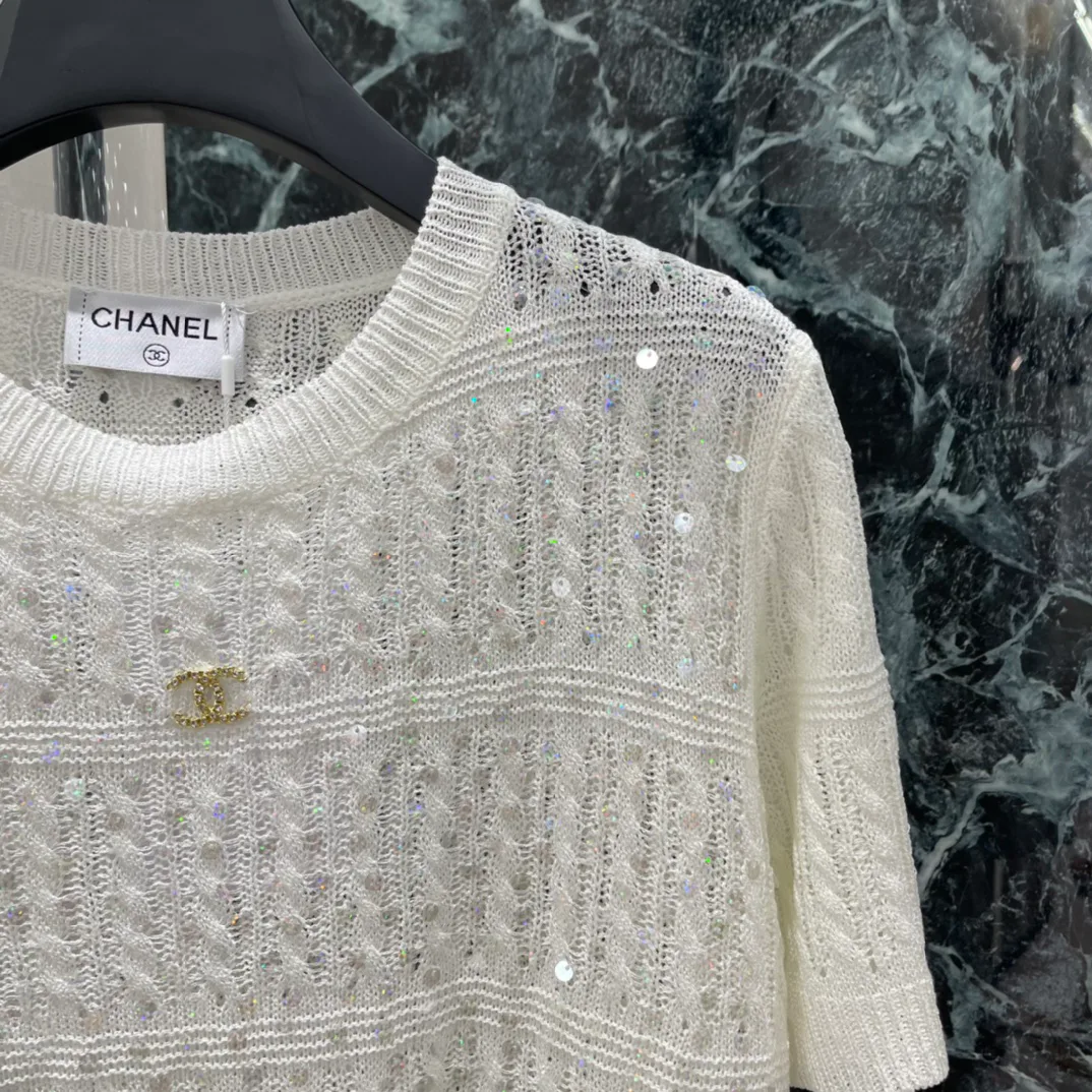 Топы Женские Chanel 13162574