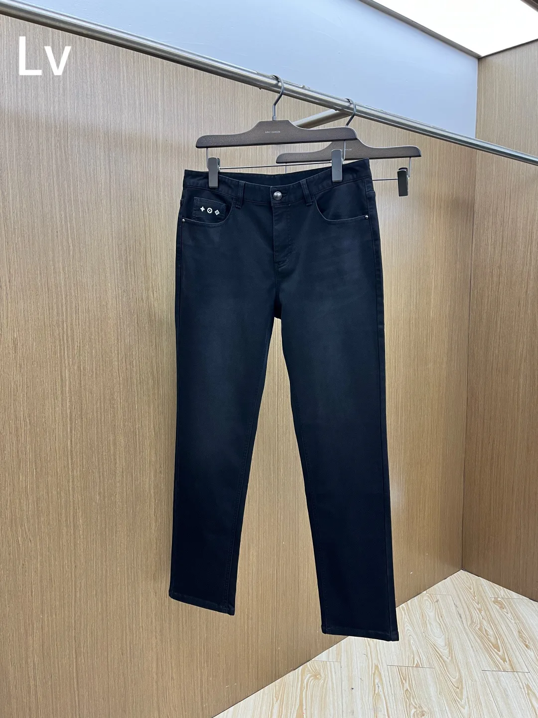 Джинсы Мужские Louis Vuitton 18244079