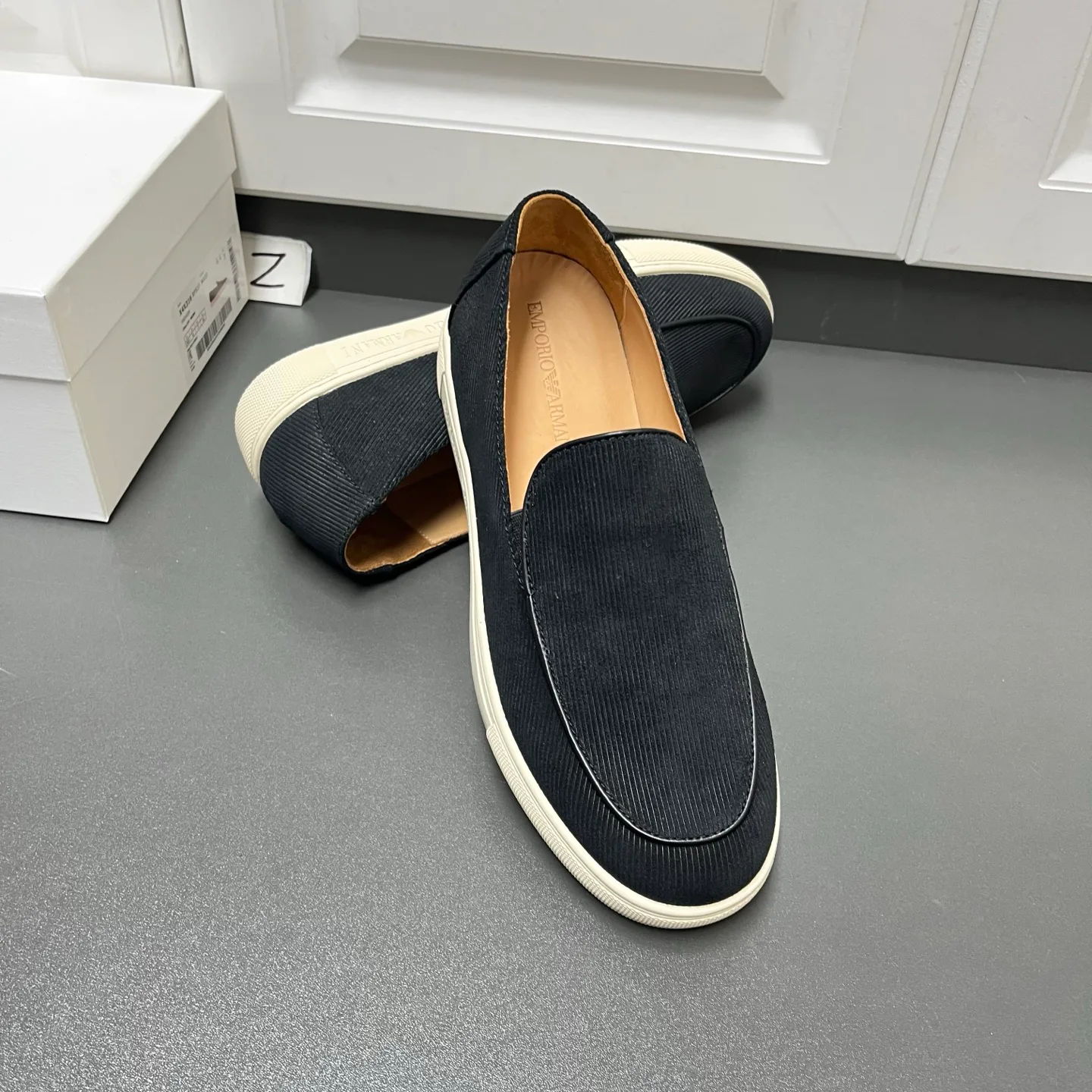 Лоферы И Туфли Мужские Armani 2575472