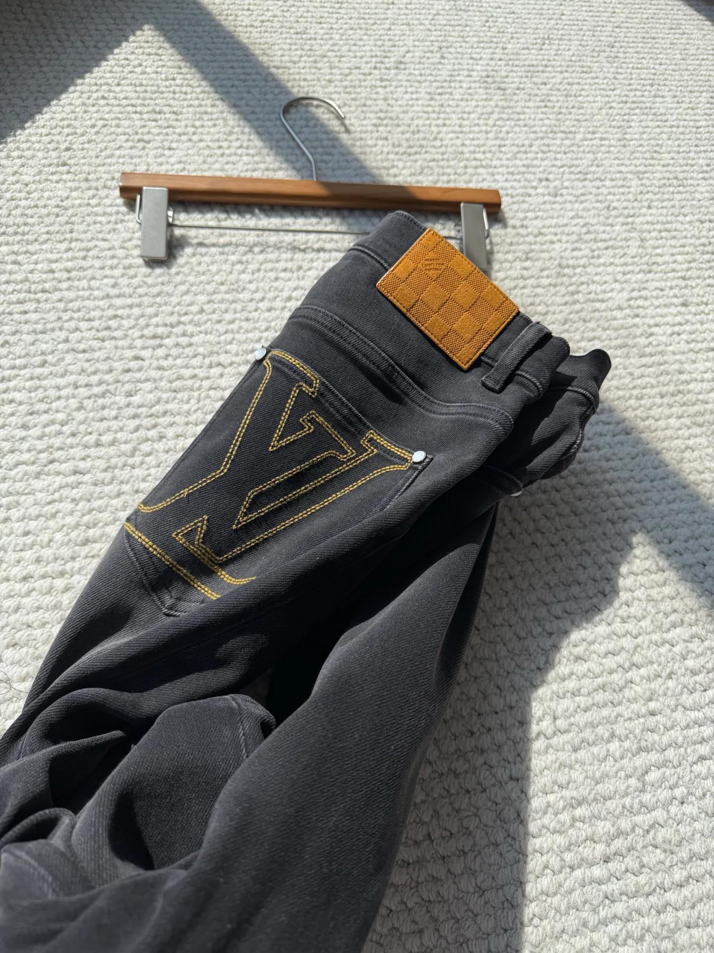 Брюки Мужские Louis Vuitton 11736312