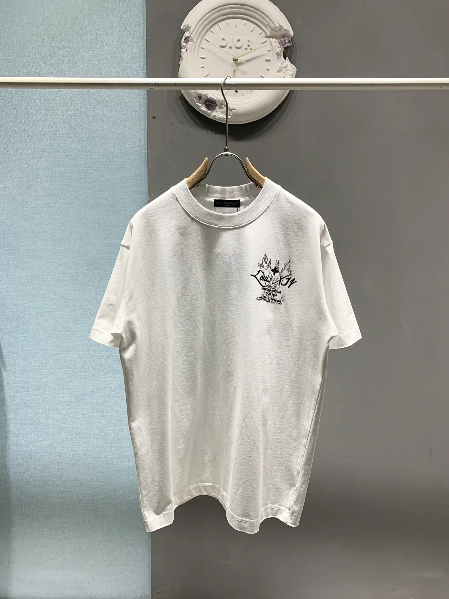 Футболки Мужские Louis Vuitton 5067052