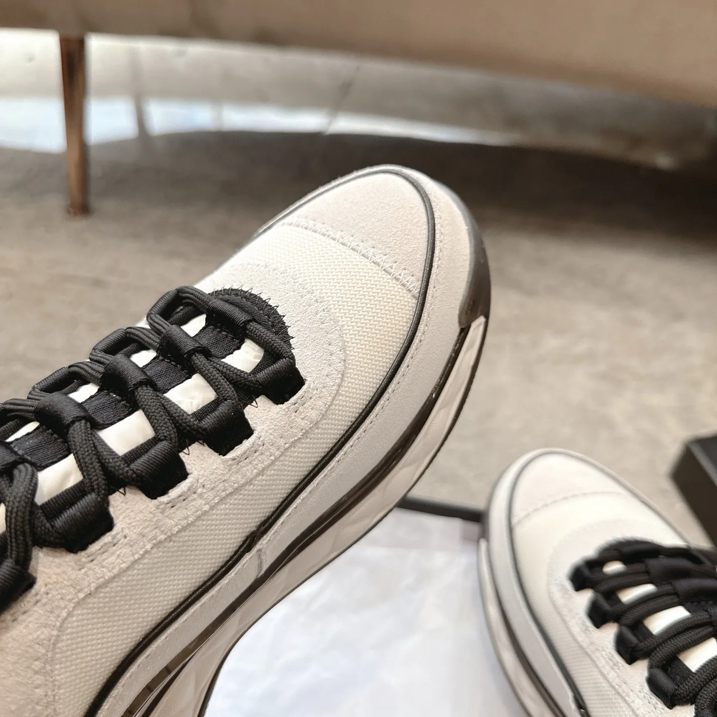 Кроссовки Женские Chanel 199581