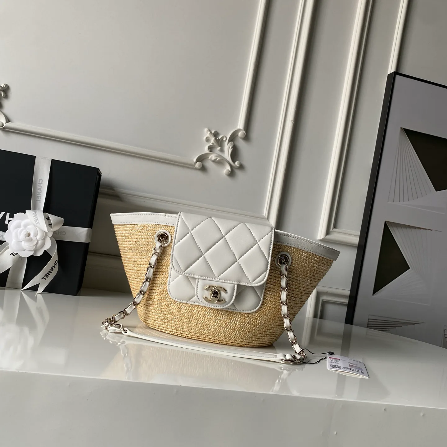 Классические Сумки Женские Chanel 18207957