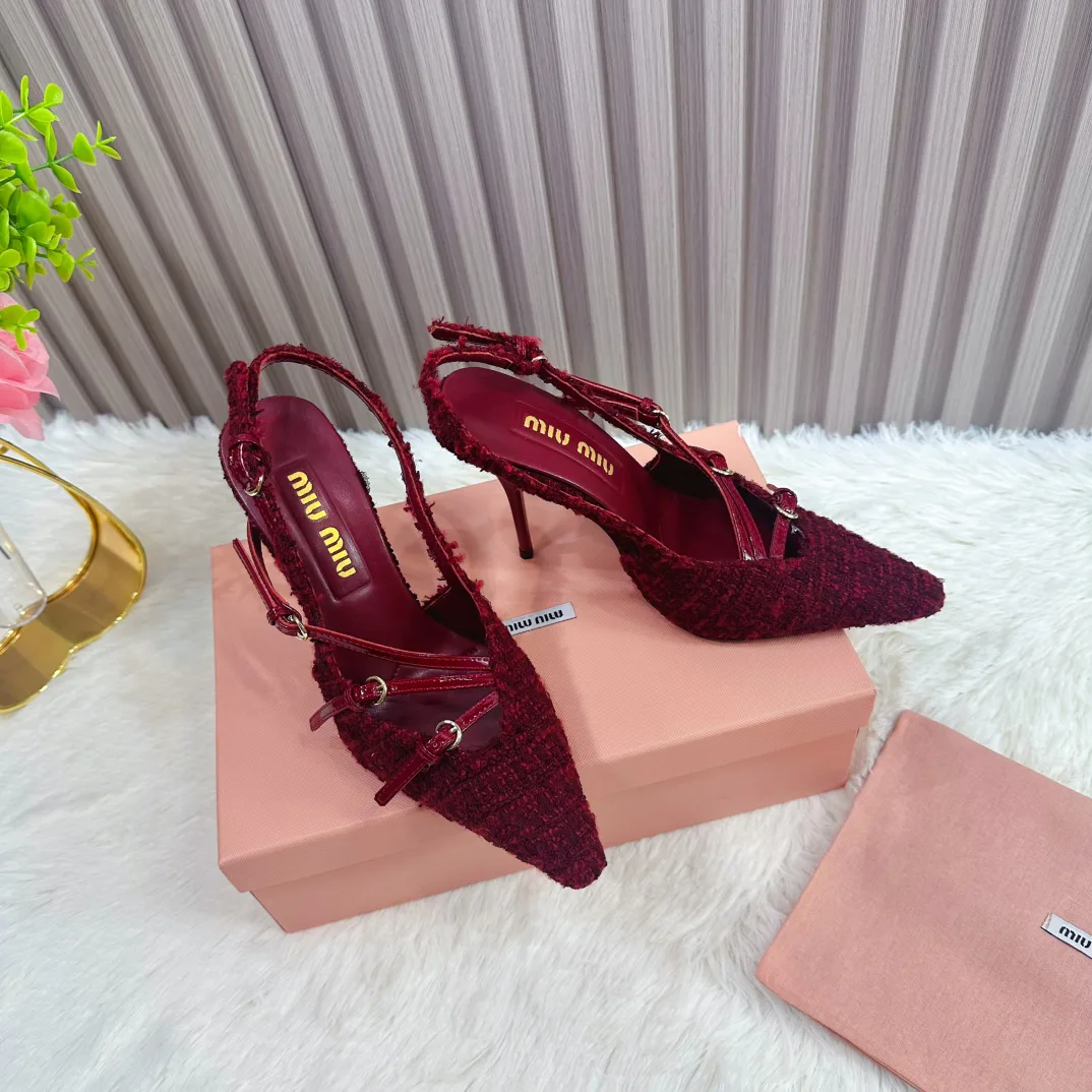 Туфли Женские Miu Miu 7184922