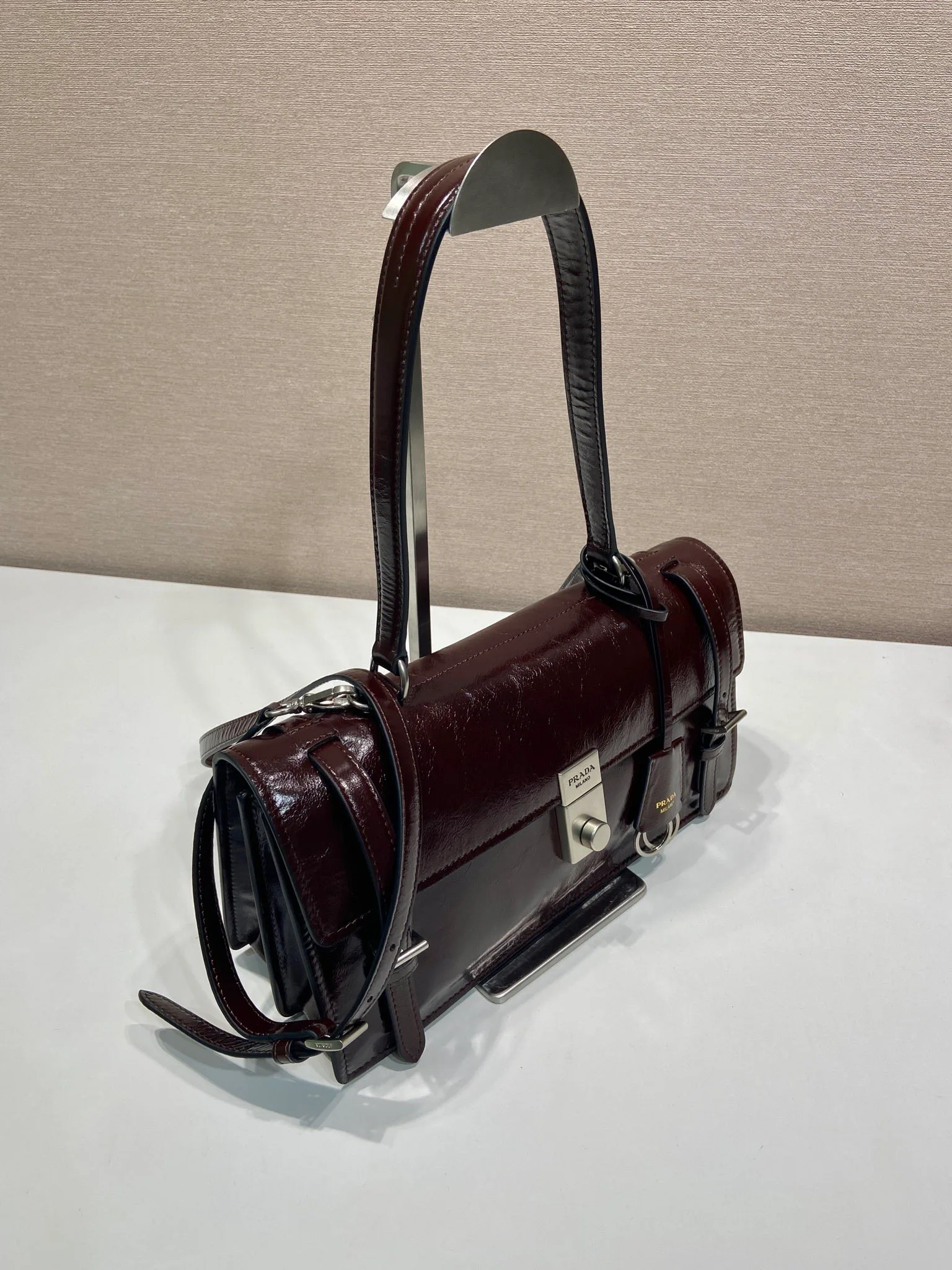 Сумки На Ремне Женские Prada 21339