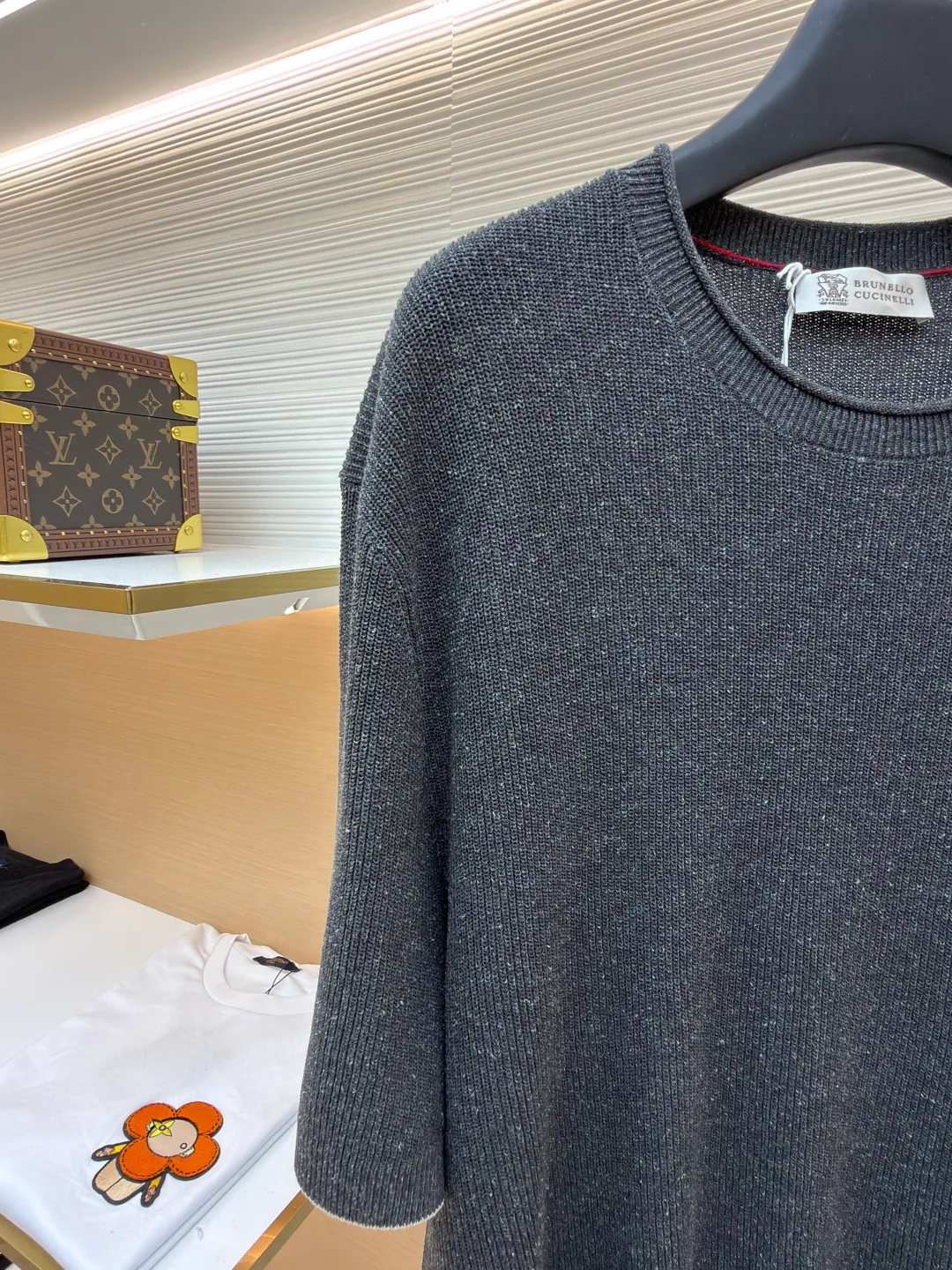 Футболки Мужские Brunello Cucinelli 13432835
