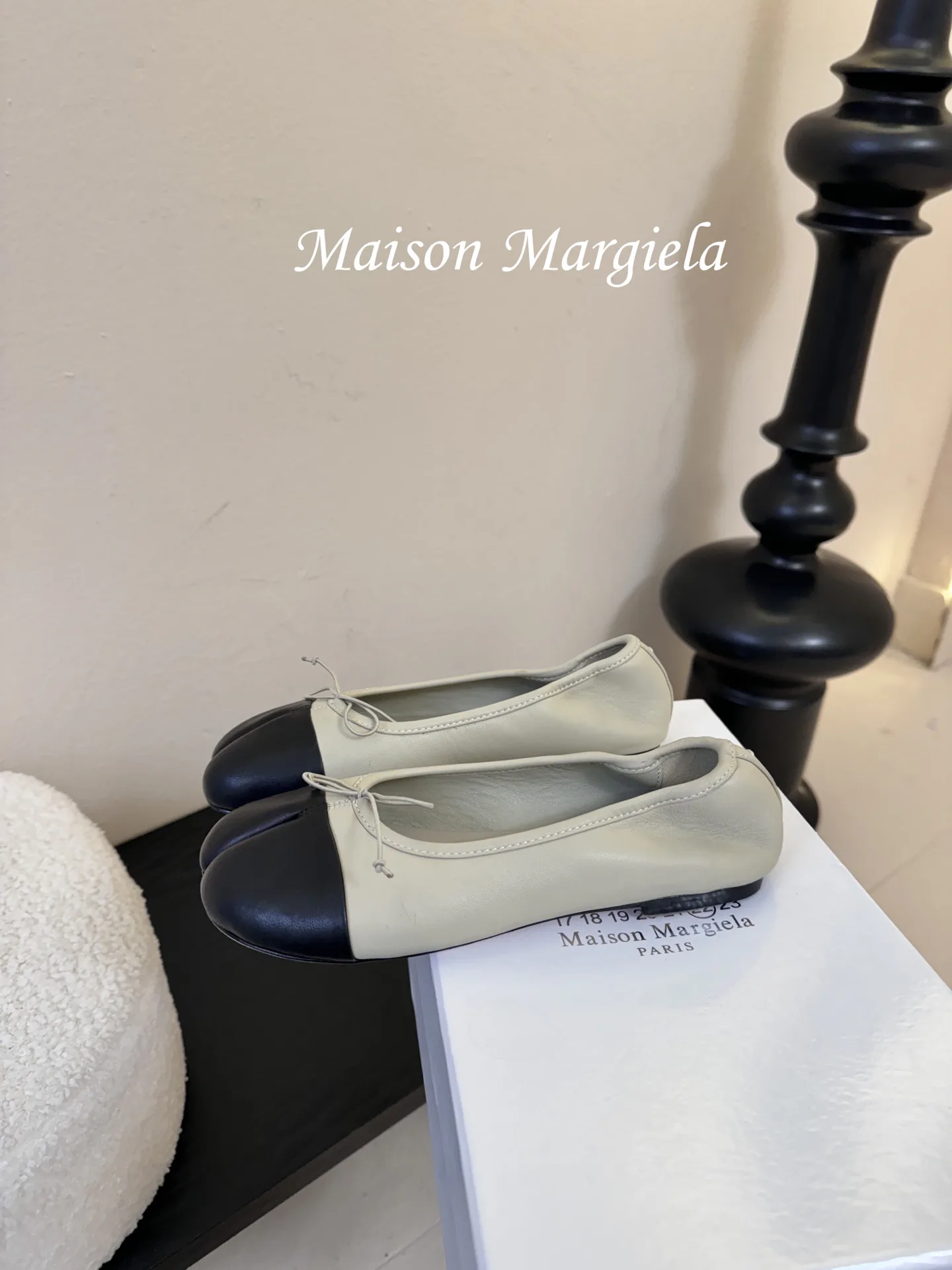 Балетки Женские Maison Margiela 947120