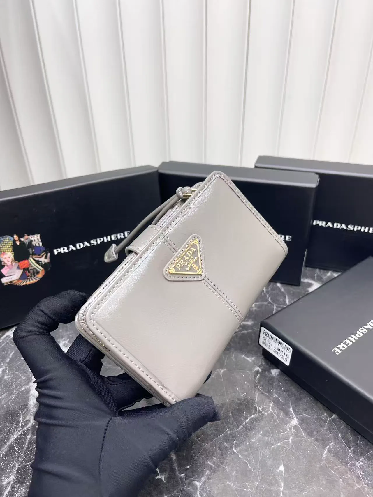 Клатчи Женские Prada 1390777