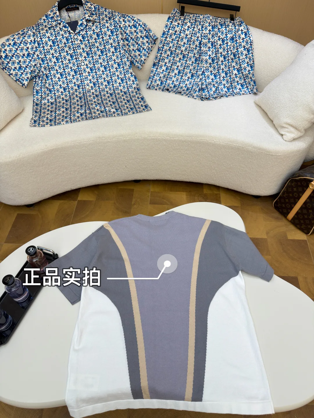 Футболки Мужские Louis Vuitton 11701836