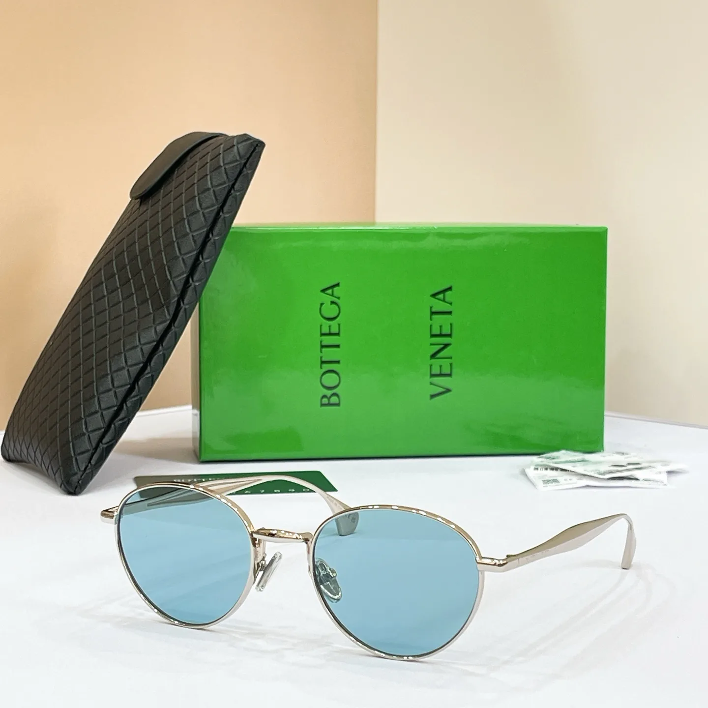 Очки Bottega Veneta 17381301