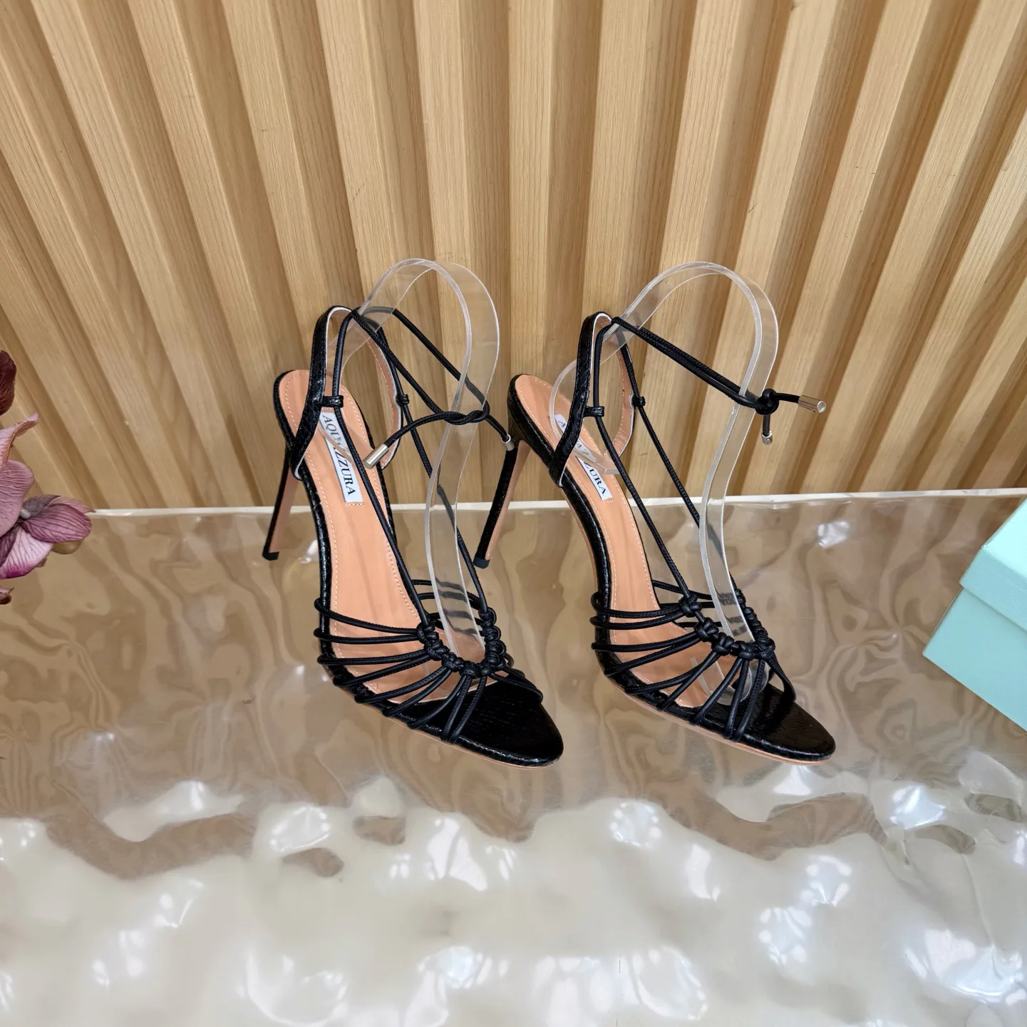 Босоножки Женские Aquazzura 17728270