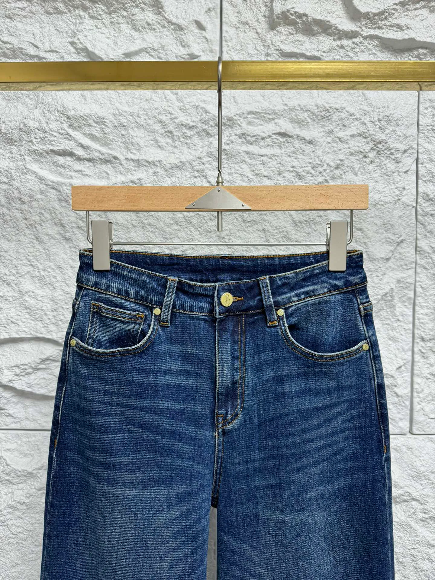 Джинсы Женские Balmain 9786965