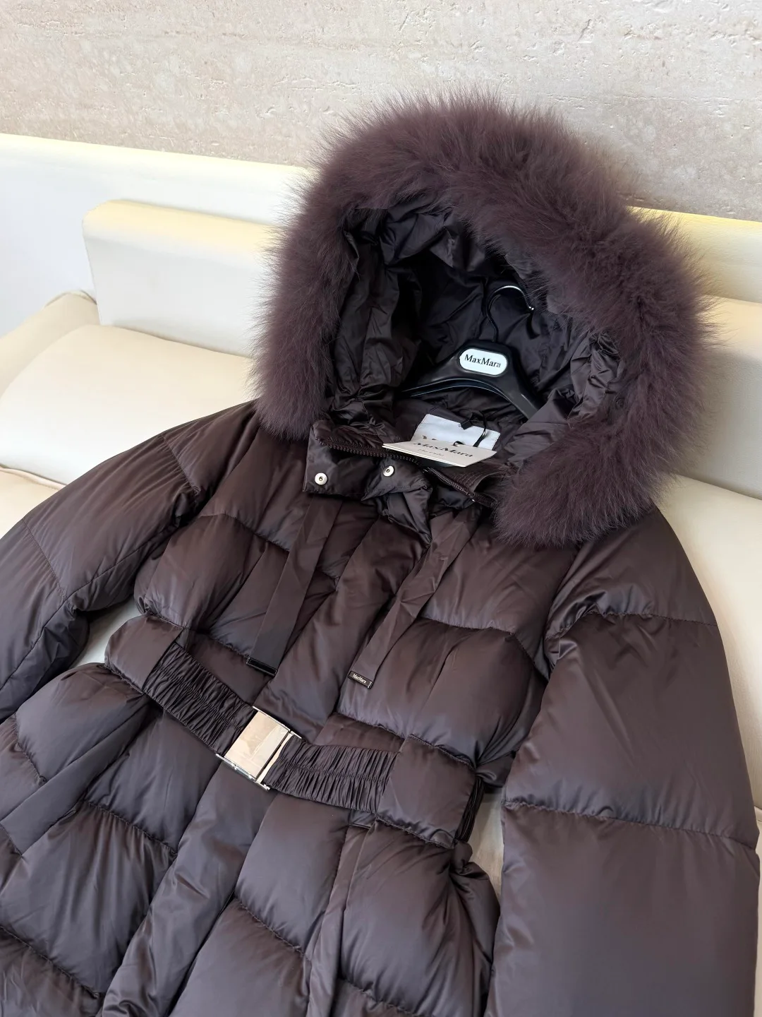 Куртки И Пуховики Женские Max Mara 18226351