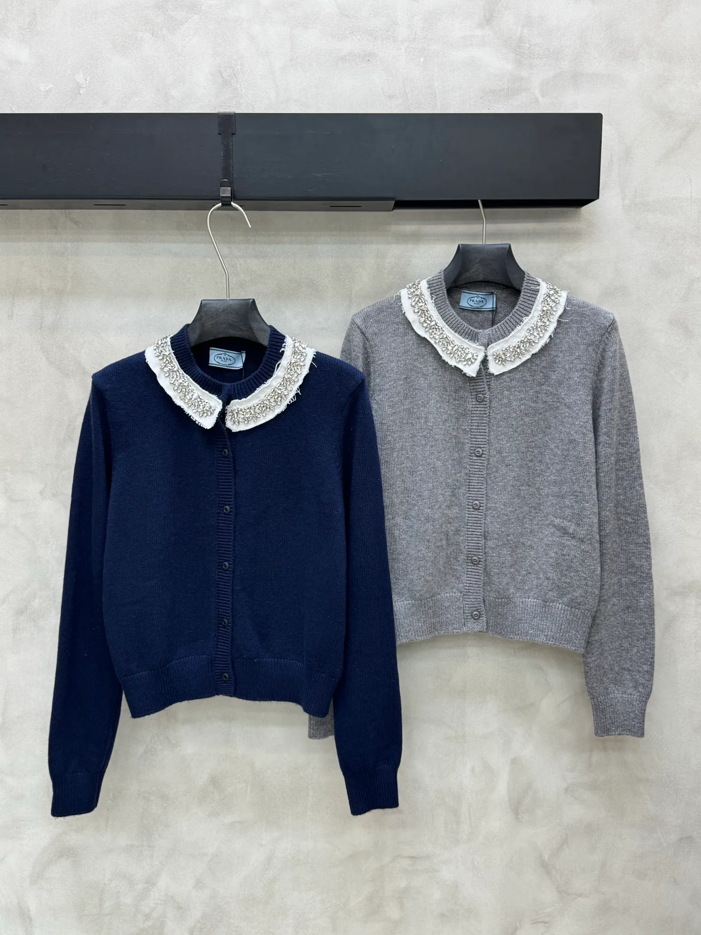 Джемперы И Свитеры Женские Prada 18883345