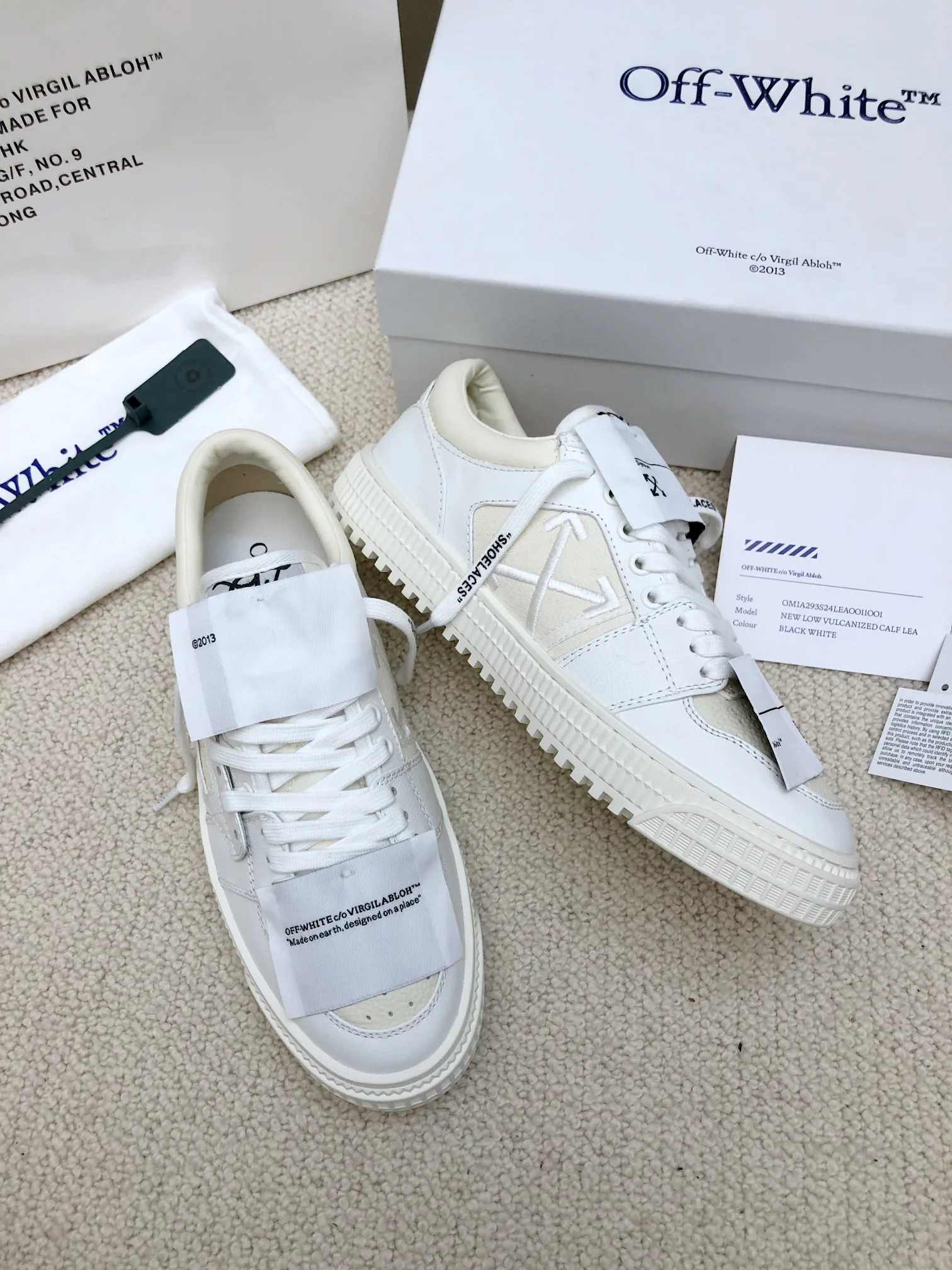Кроссовки Женские Off-White 18158683