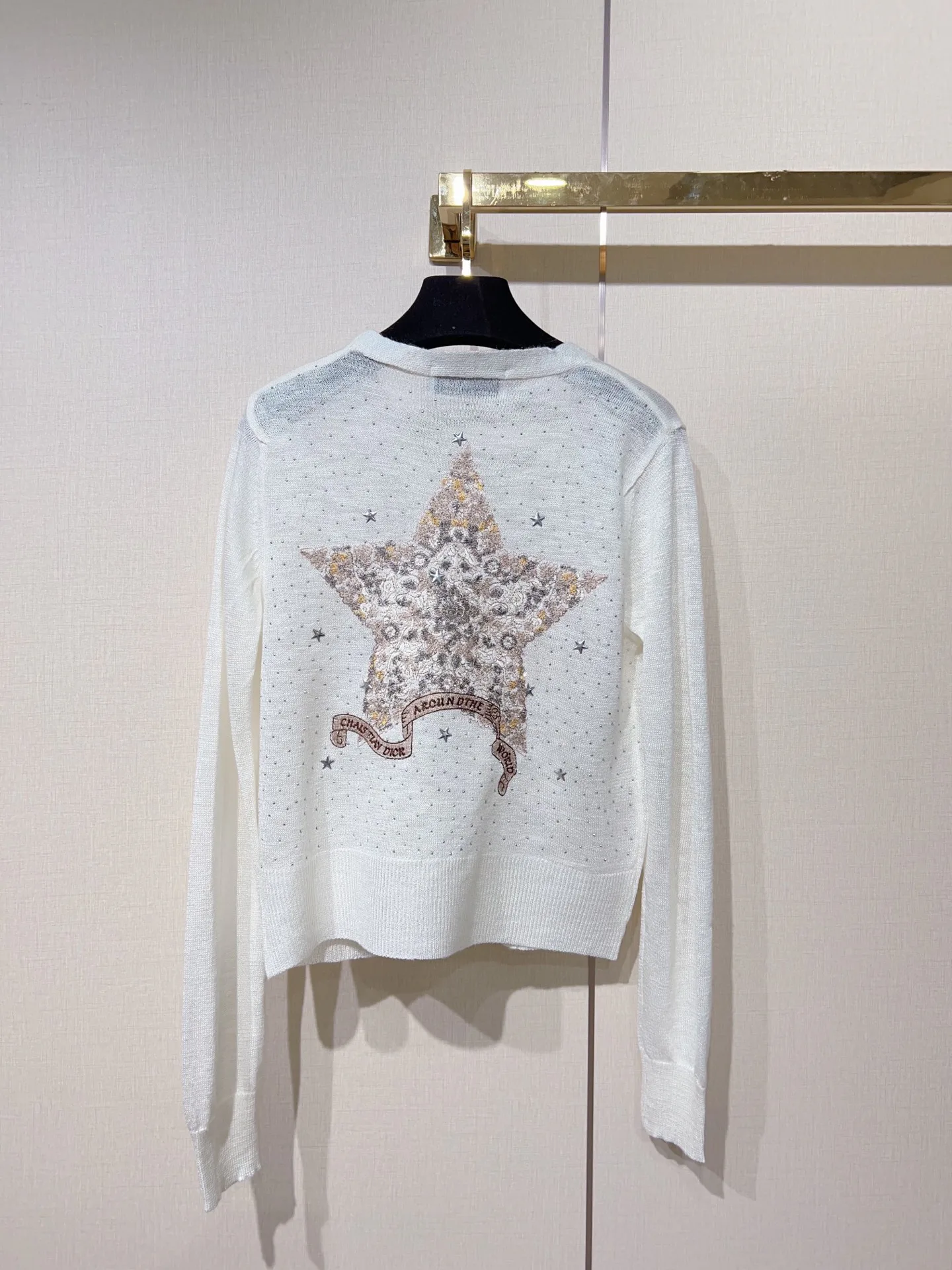 Джемперы И Свитеры Женские Christian Dior 18842805