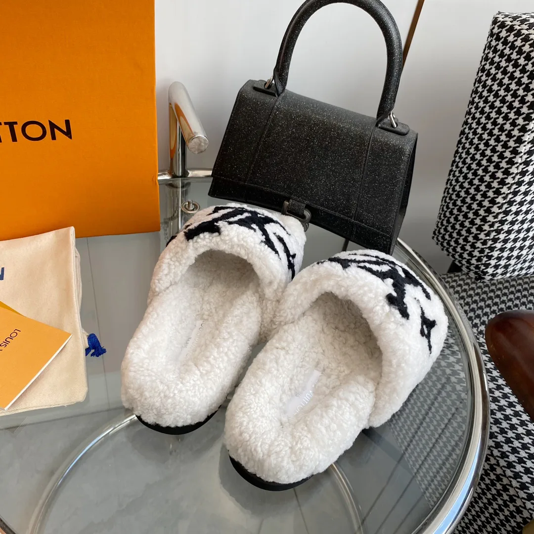 Тапочки Женские Louis Vuitton 188493