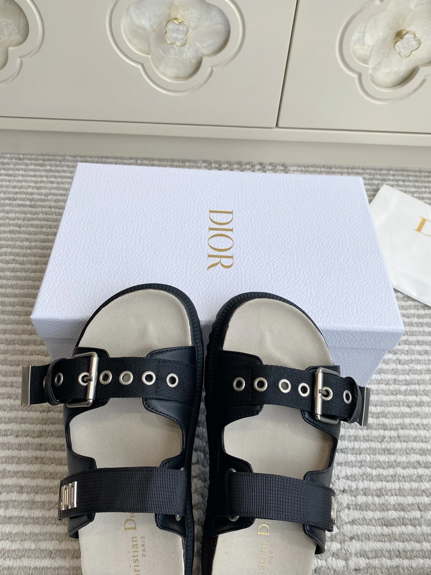 Сандалии Женские Christian Dior 12958205