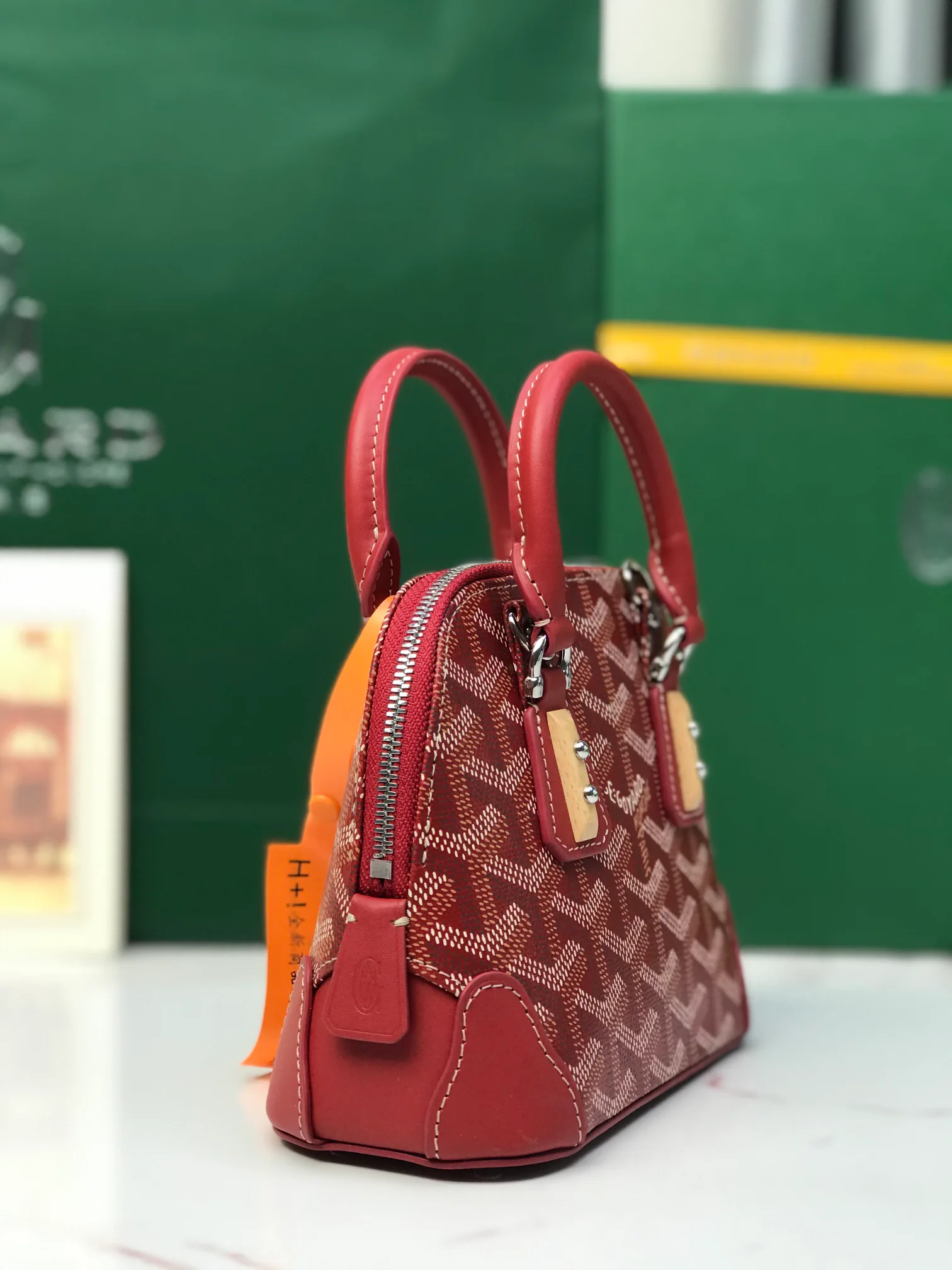 Классические Сумки Женские Goyard 13151421
