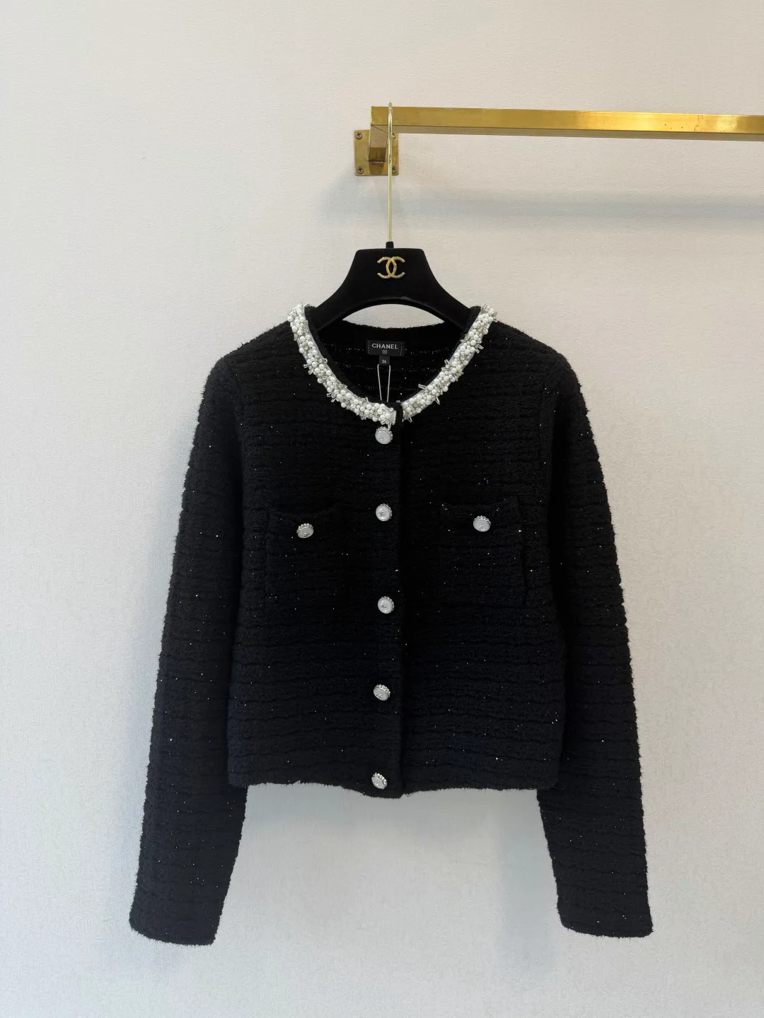 Джемперы И Свитеры Женские Chanel 19005693