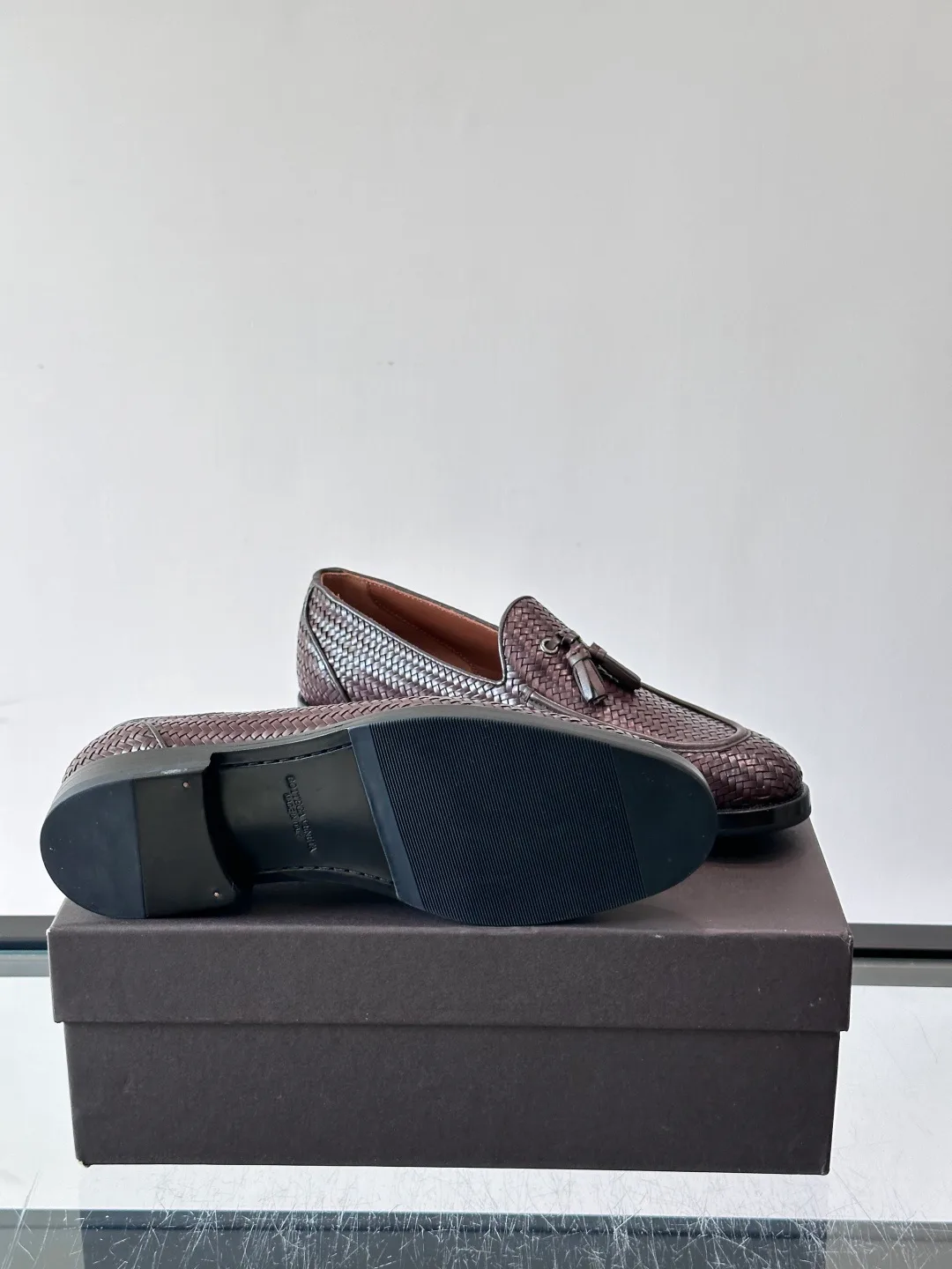 Лоферы И Туфли Мужские Bottega Veneta 17730366