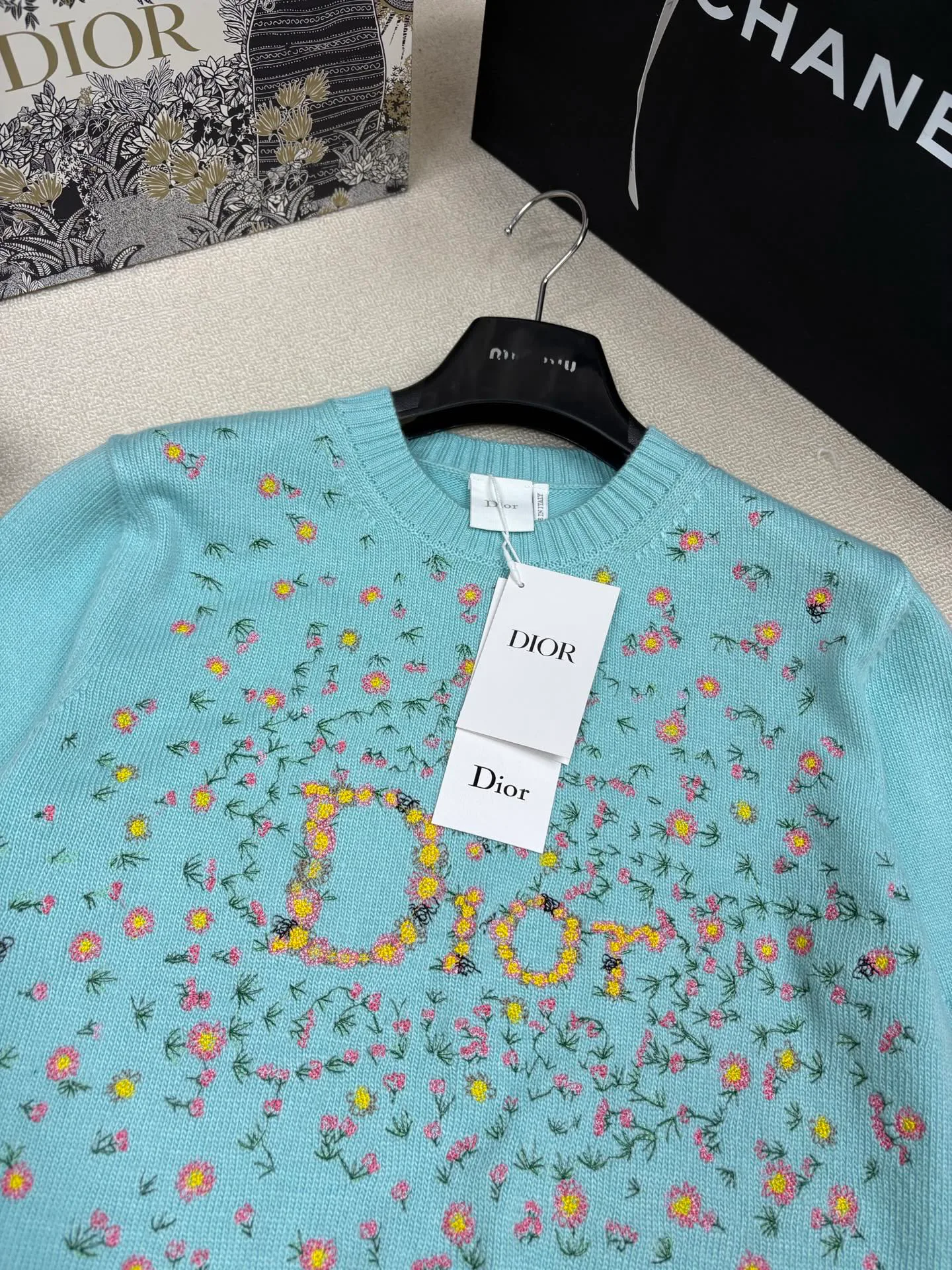 Топы Женские Christian Dior 11278017