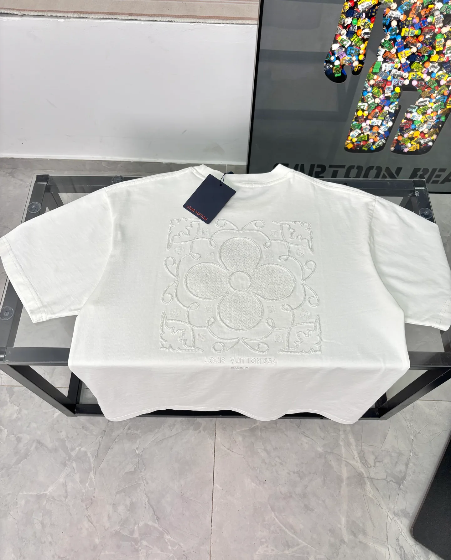 Футболки Мужские Louis Vuitton 12806942