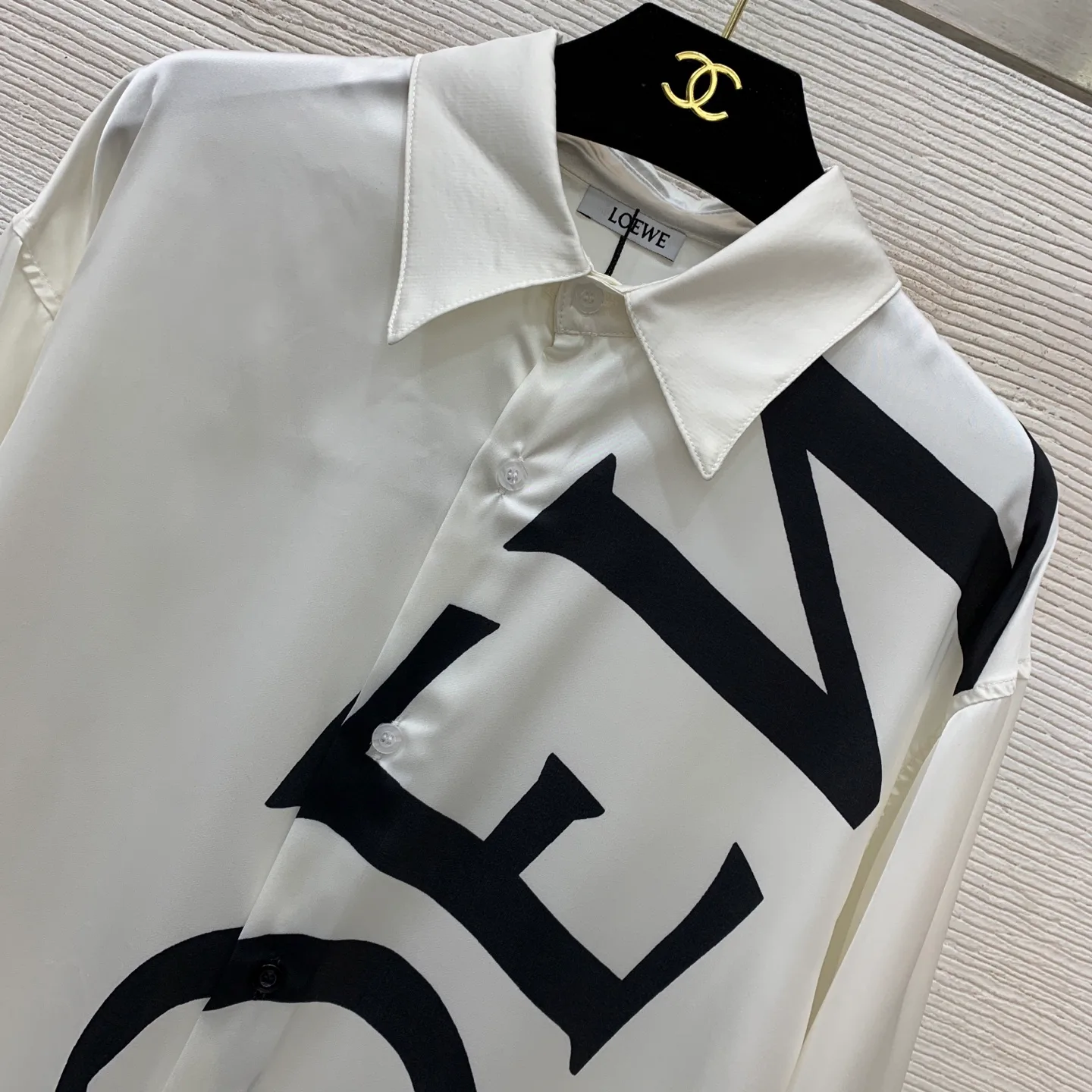 Рубашки Мужские Loewe 11546272