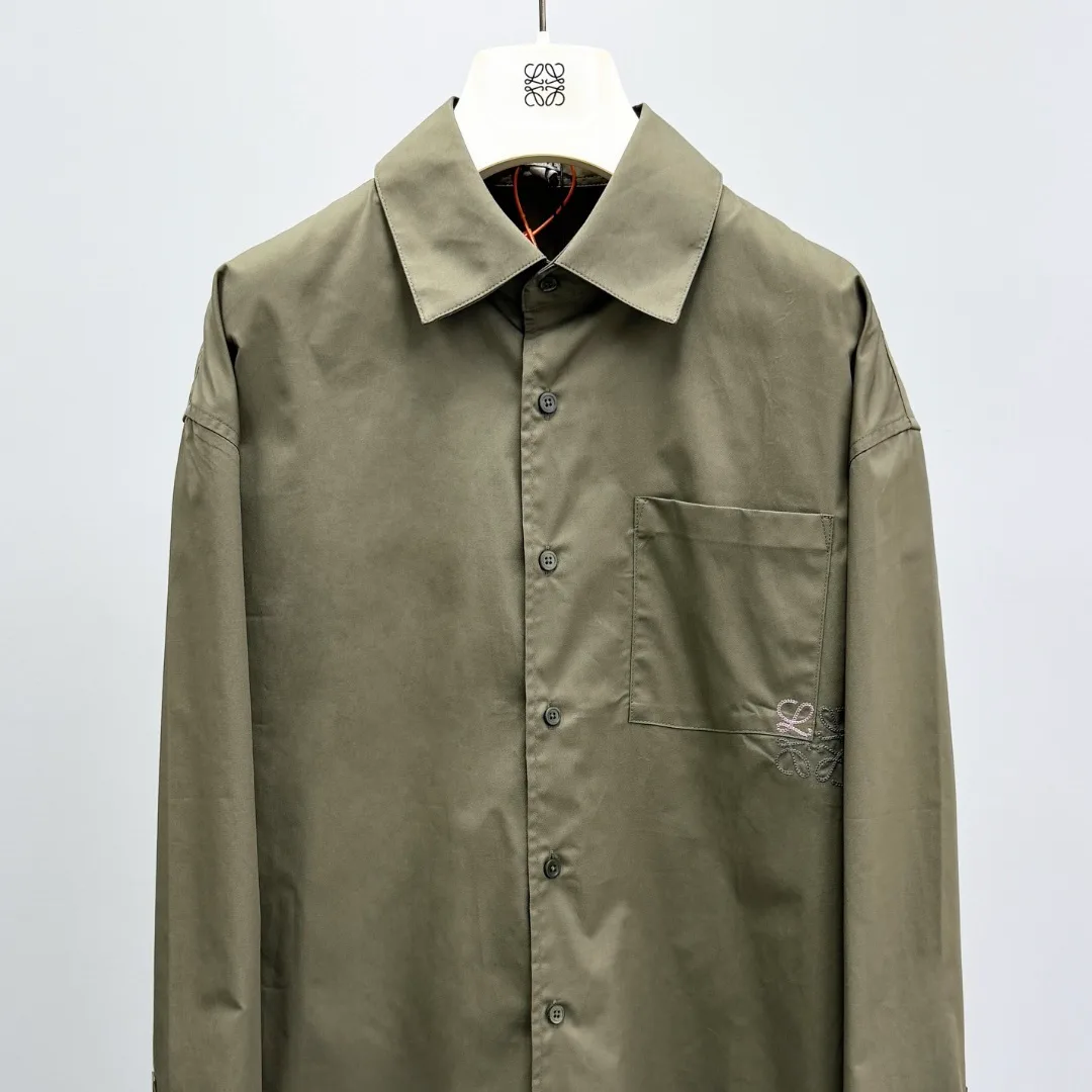 Рубашки Мужские Loewe 6118320