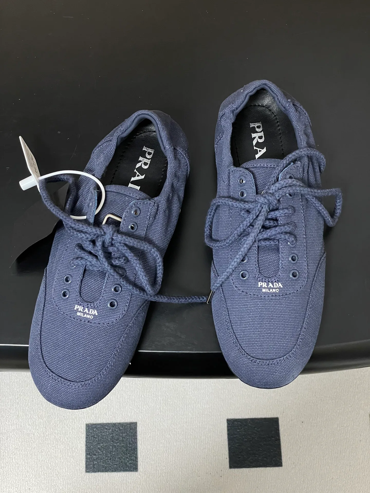 Кеды Женские Prada 11160255