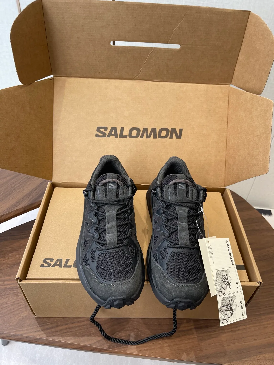 Кроссовки Женские Salomon 252211