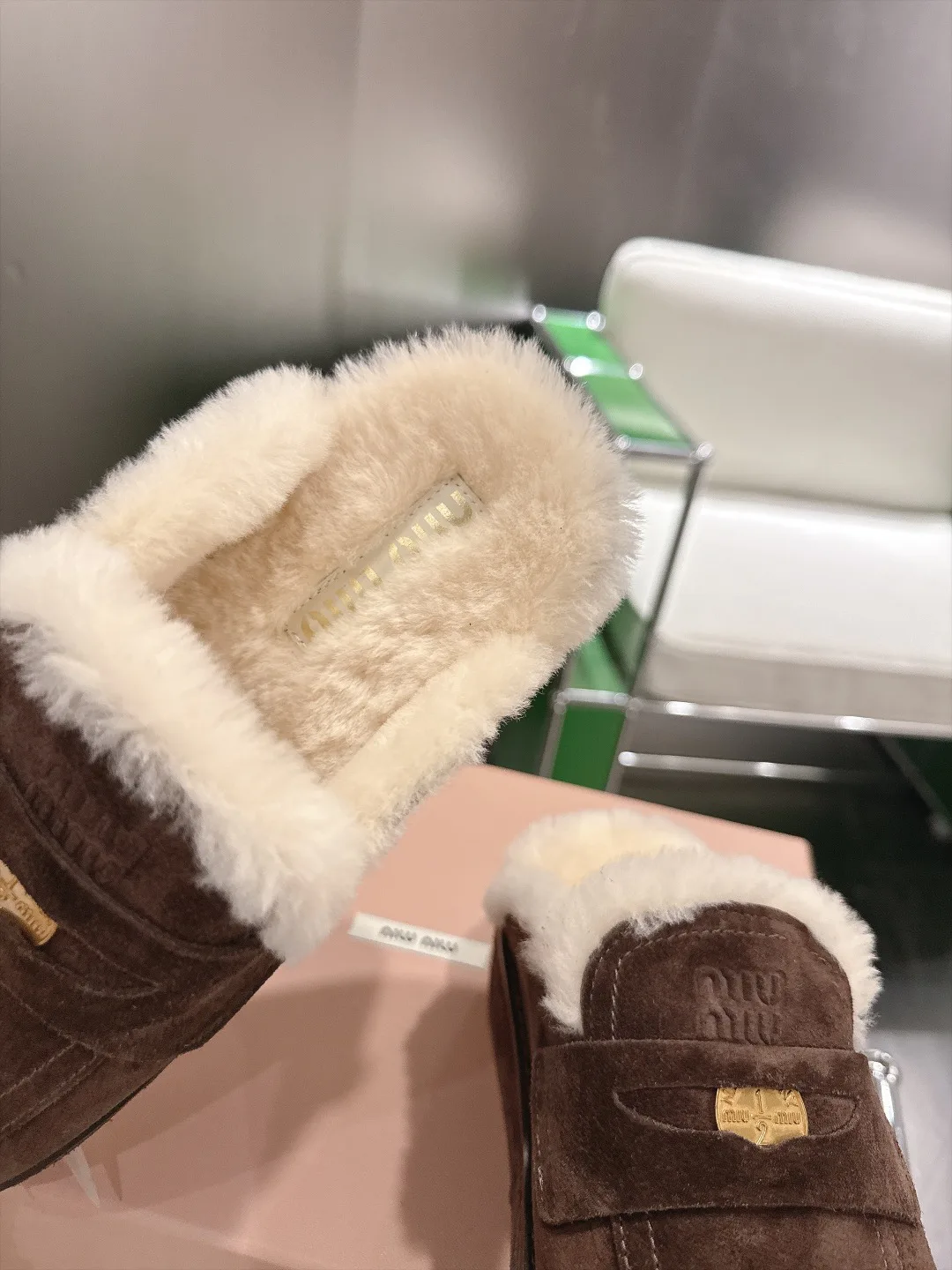 Мюли И Сабо Женские Miu Miu 18011770