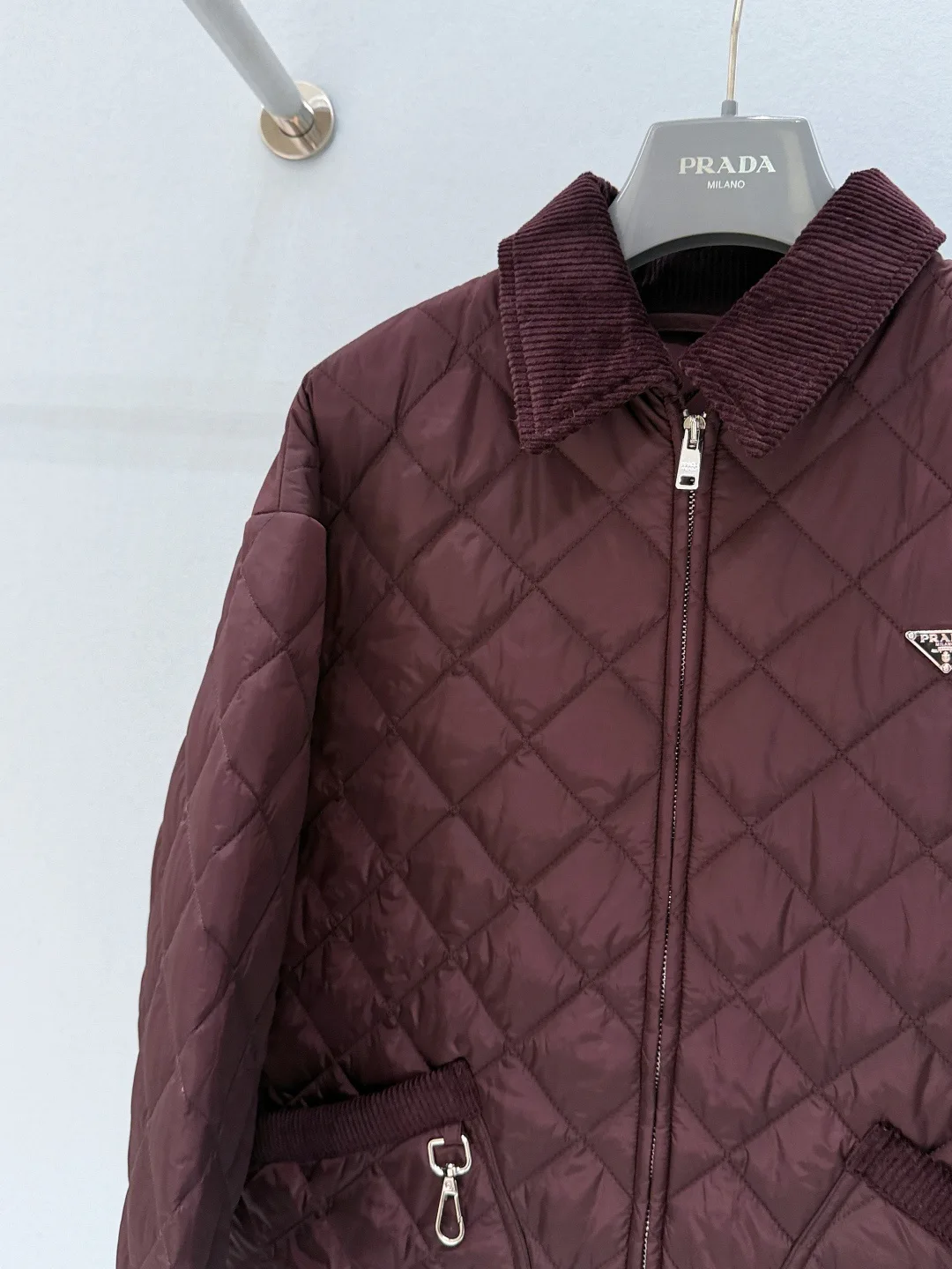 Куртки И Пуховики Женские Prada 1764708