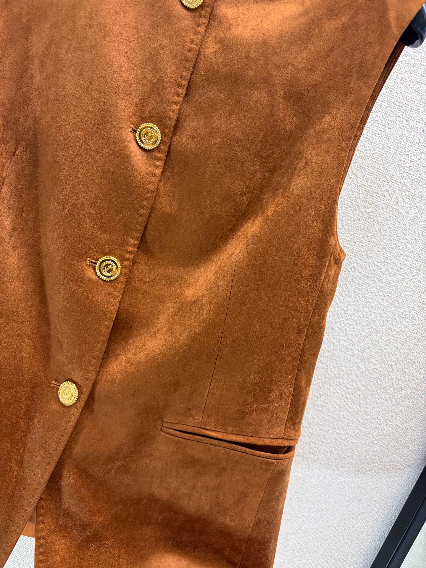 Жилеты Женские Saint Laurent 18506558