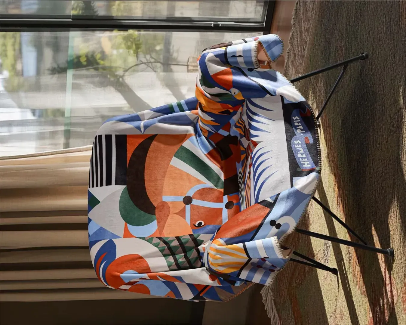 Текстиль Hermes 233380