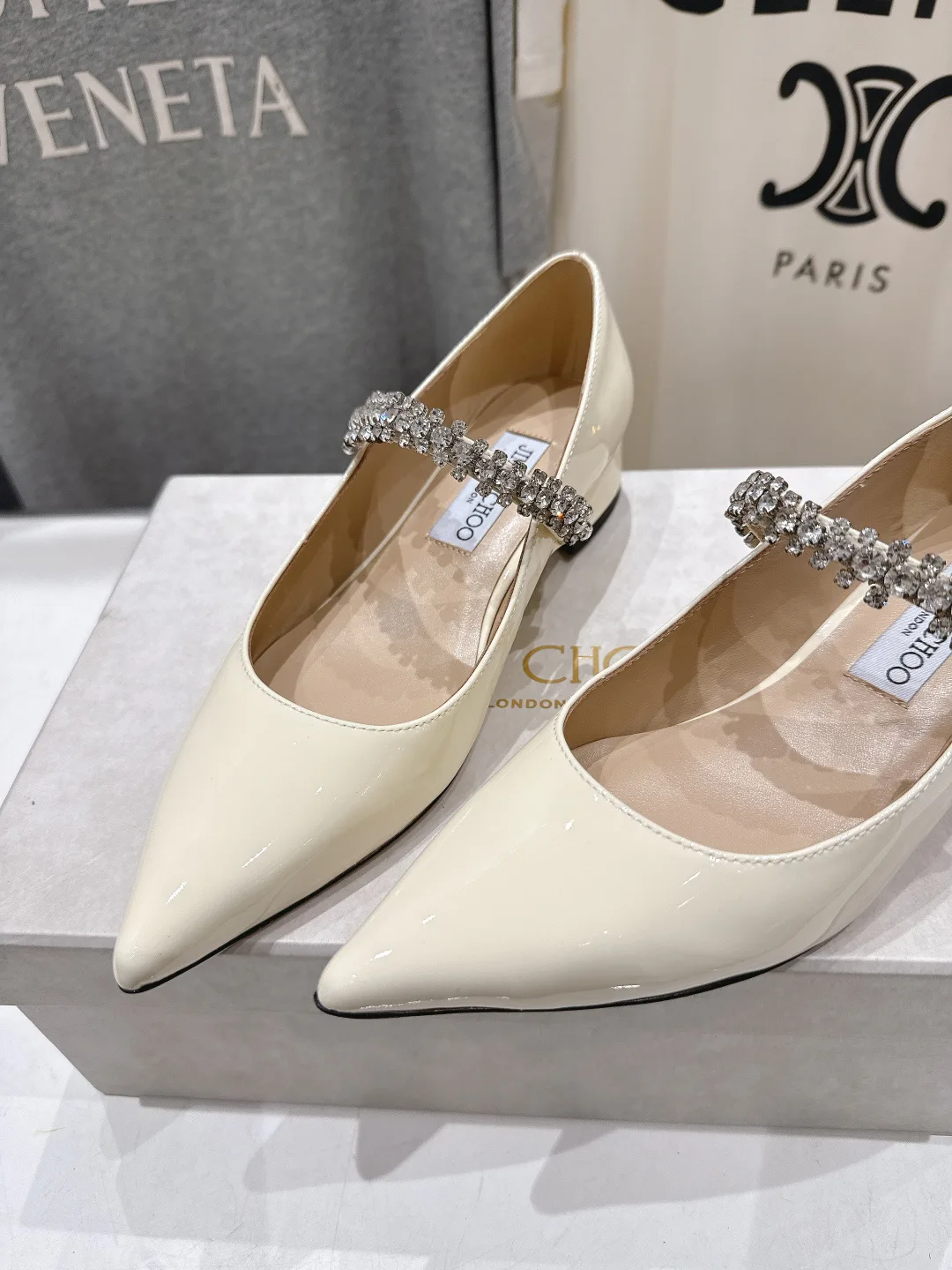 Туфли Женские Jimmy Choo 1842264