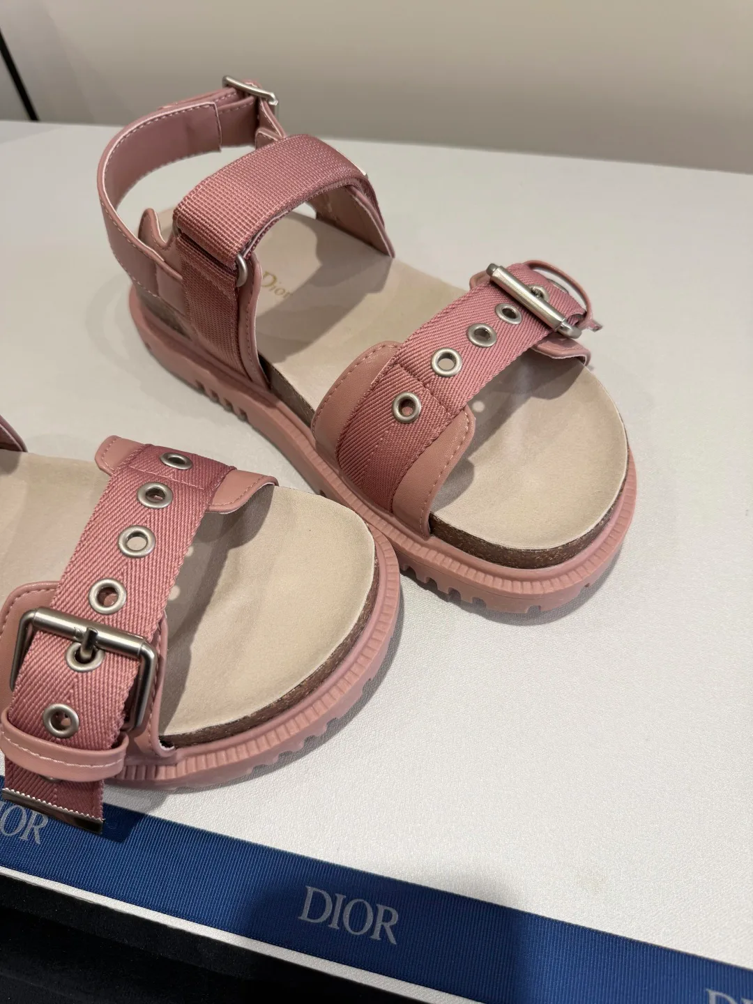 Сандалии Женские Christian Dior 13029297